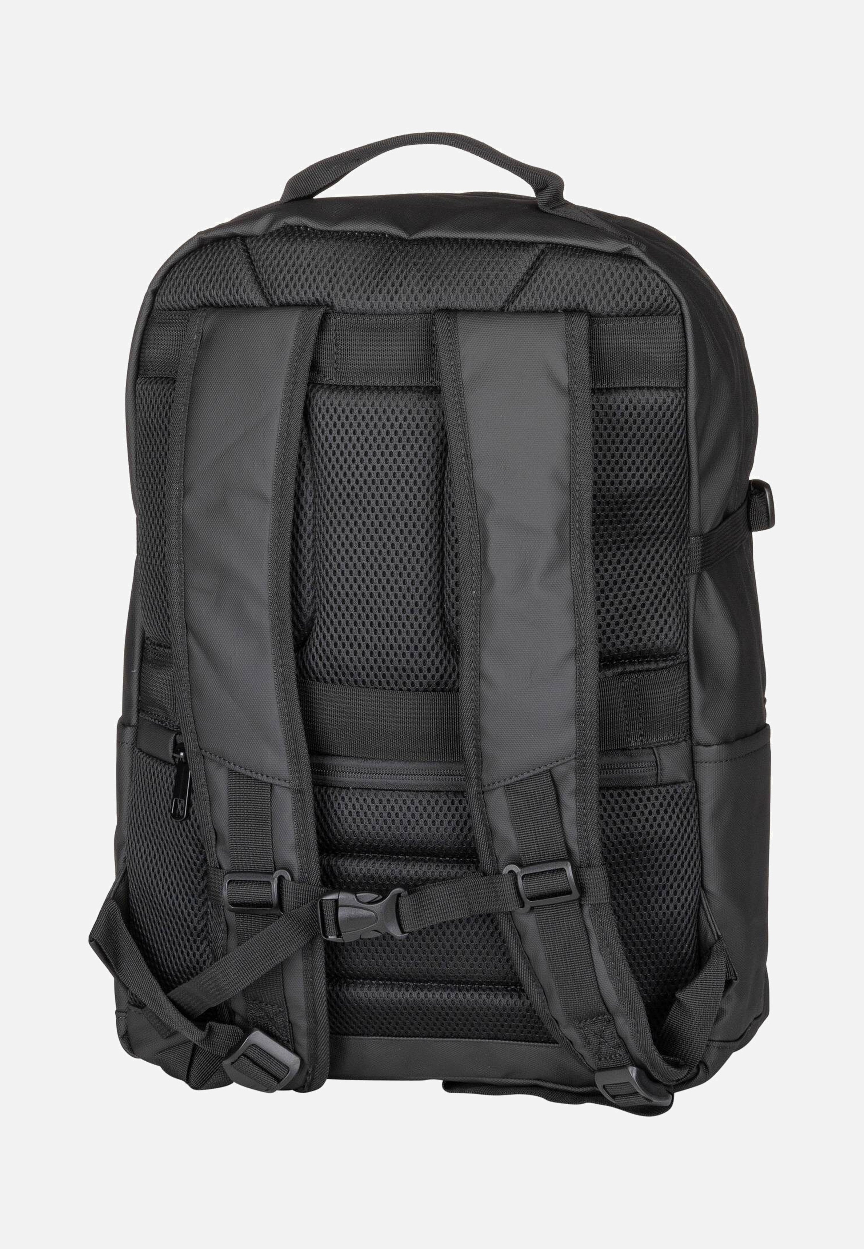 Greenburry Cambridge 4900 Black Rucksack