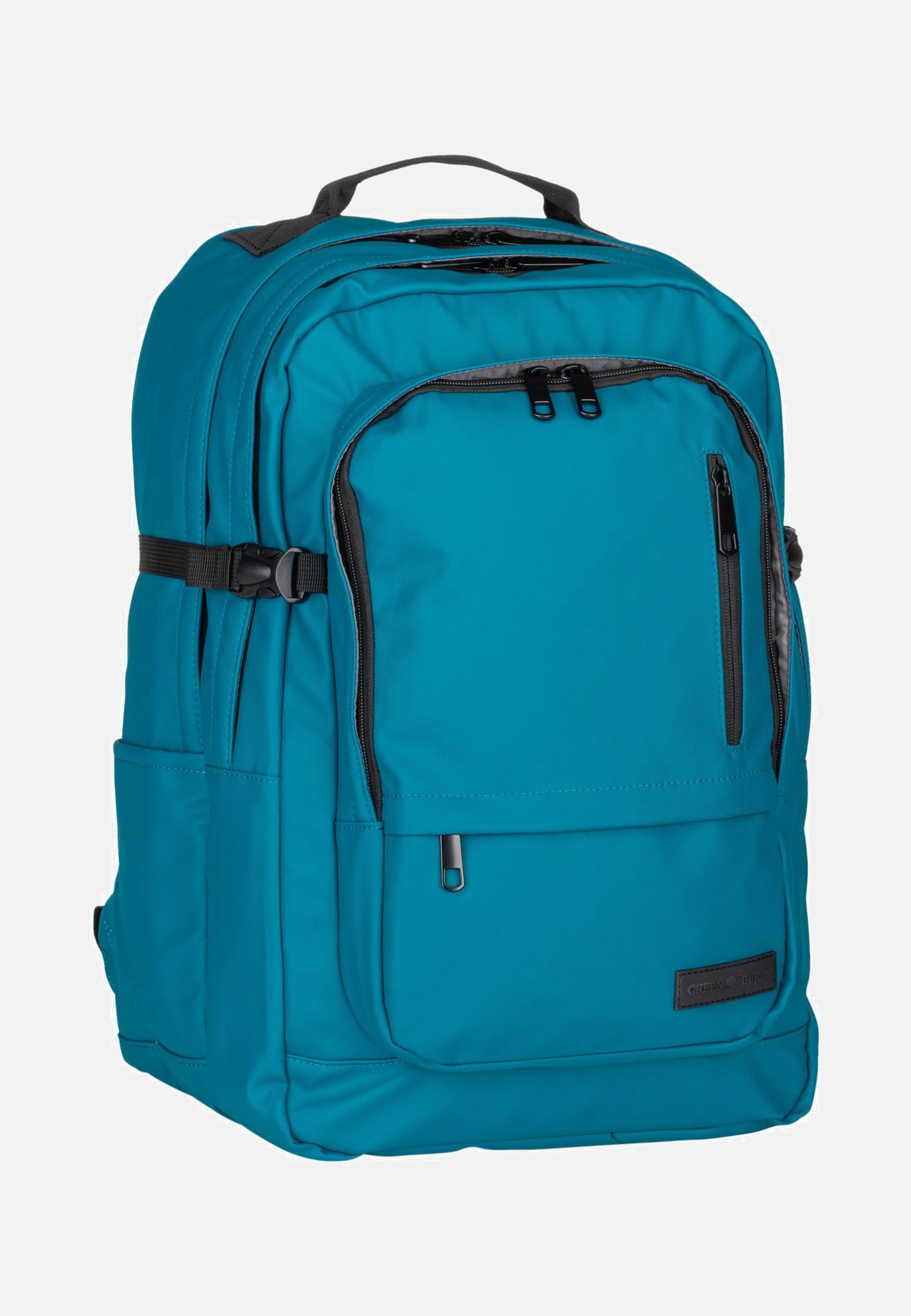 Greenburry Cambridge 4900 Sky Blue Rucksack