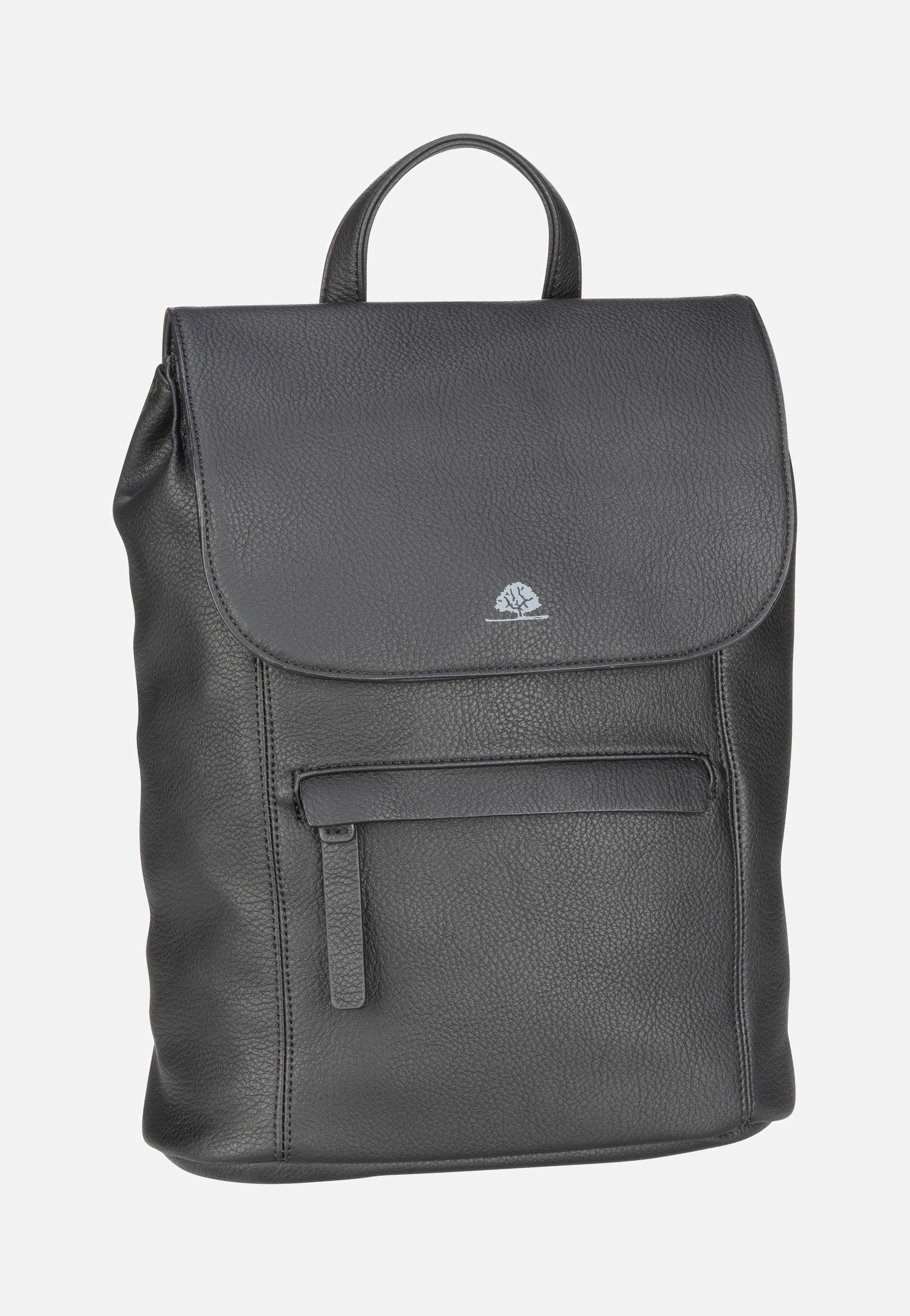 Greenburry Franzi New Black Rucksack