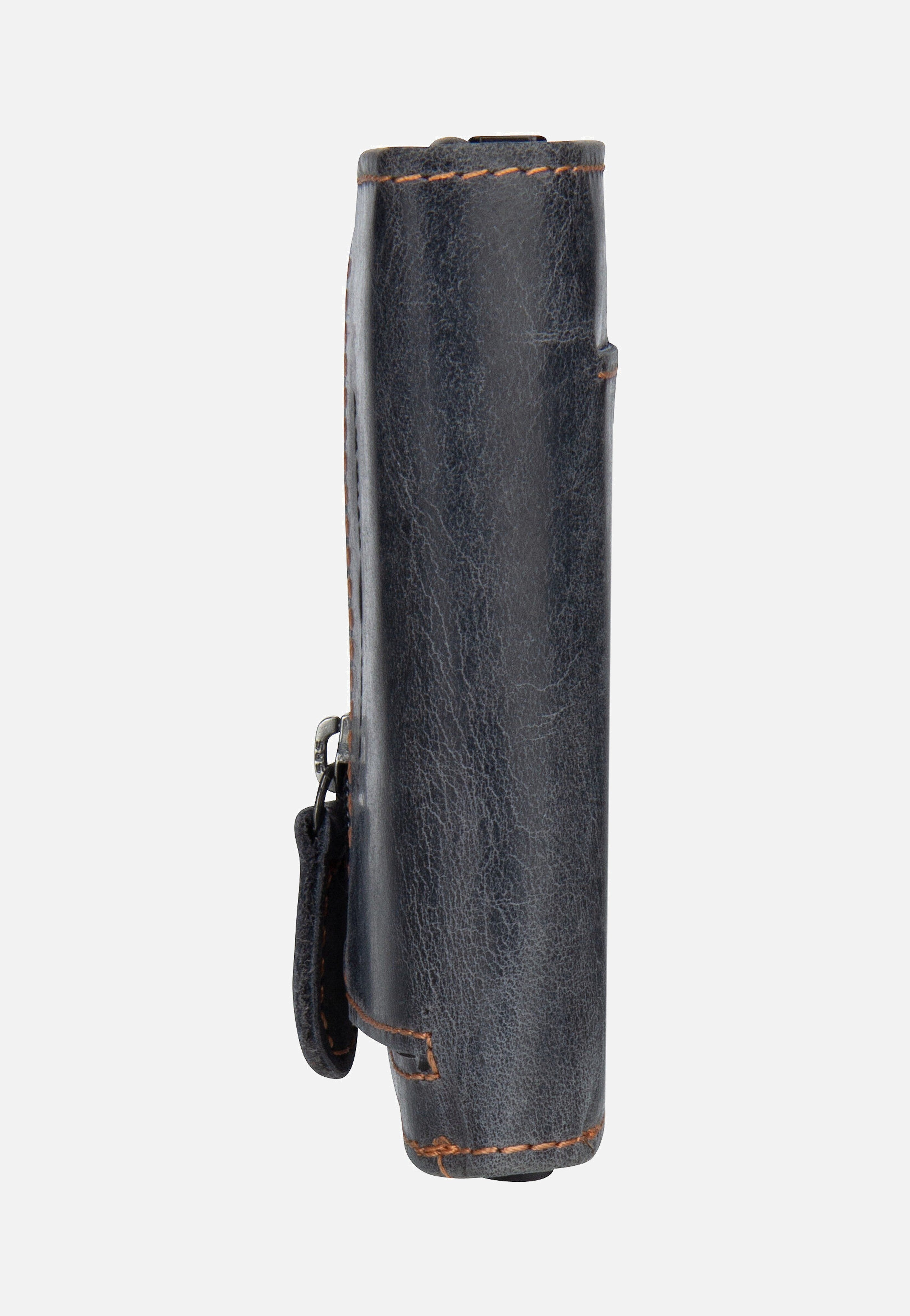 Greenburry Vintage 1687 Blue Card Holder