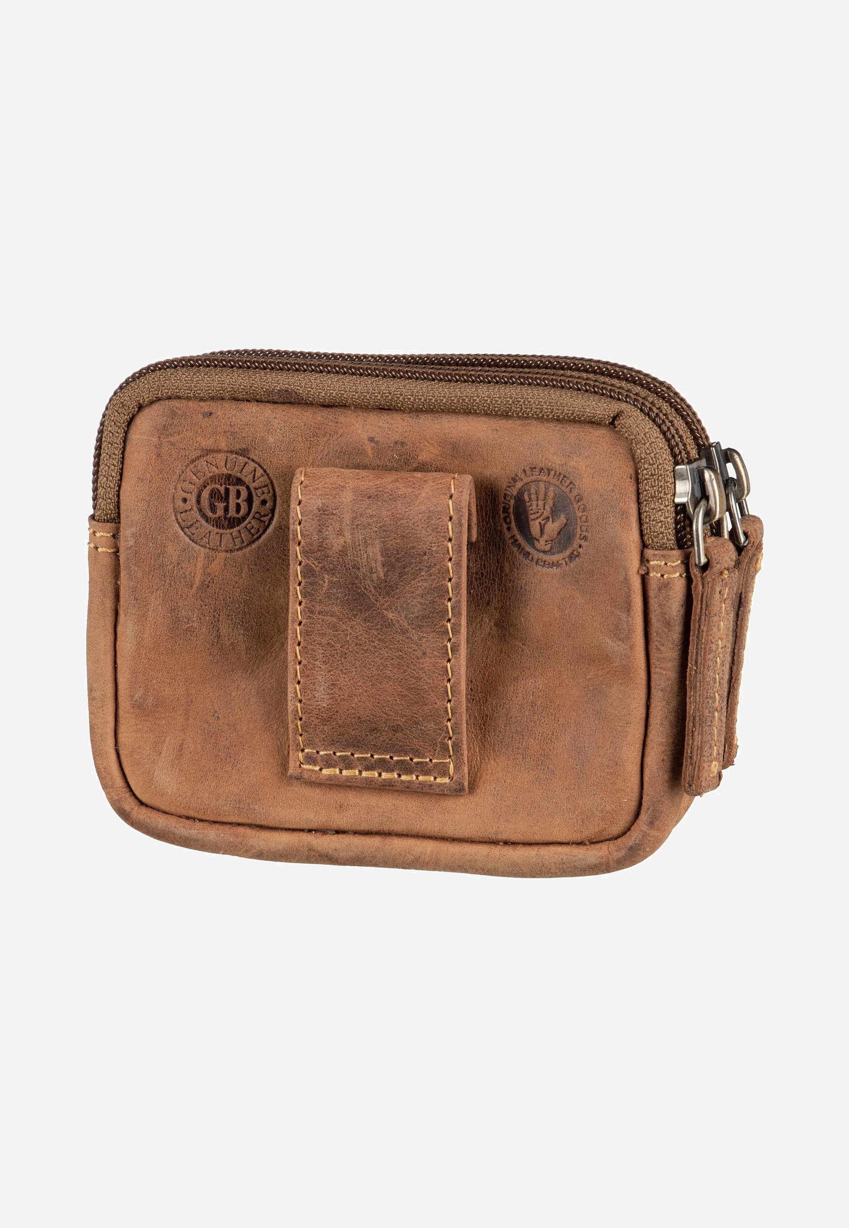 Greenburry Vintage 1688 Antikbraun Key Cases
