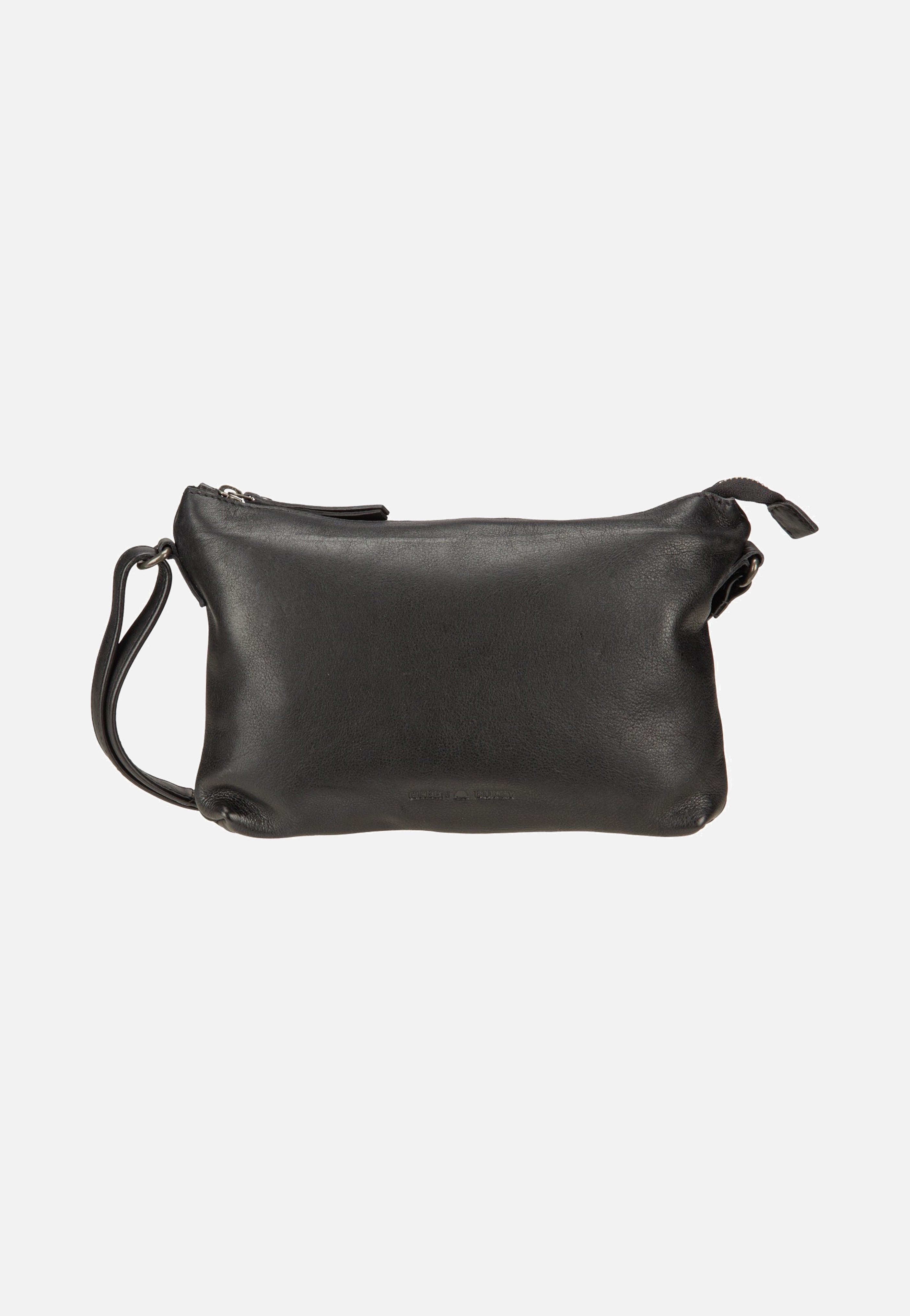 Greenburry Colombiana Rv Black Schultertasche