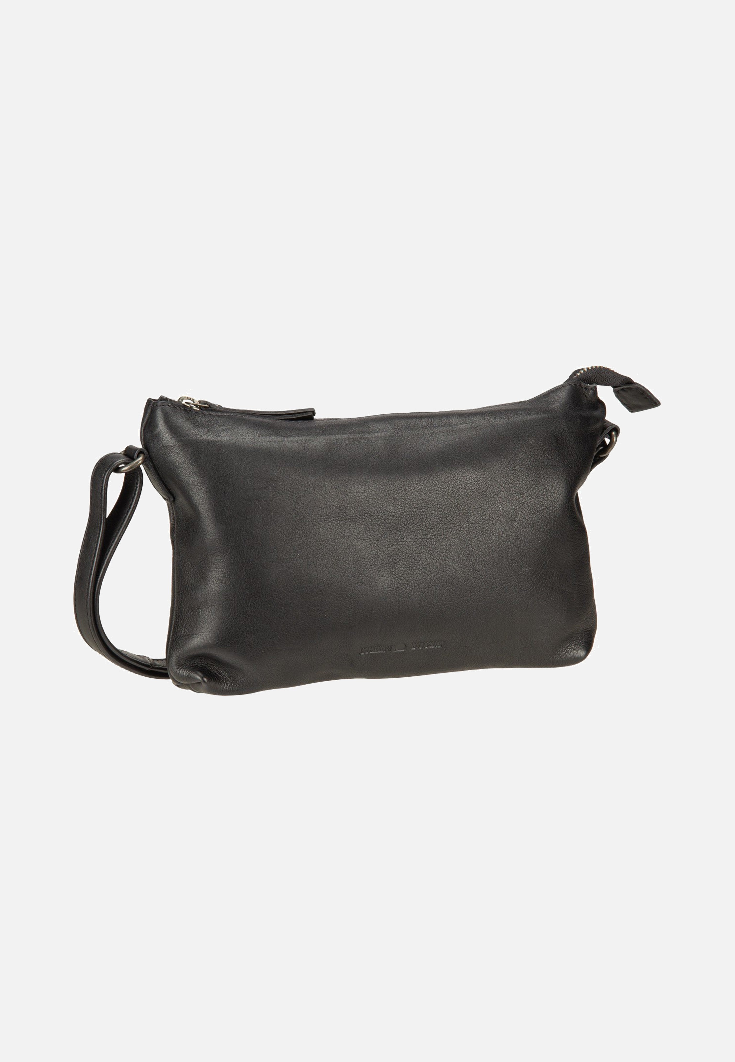 Greenburry Colombiana Rv Black Schultertasche