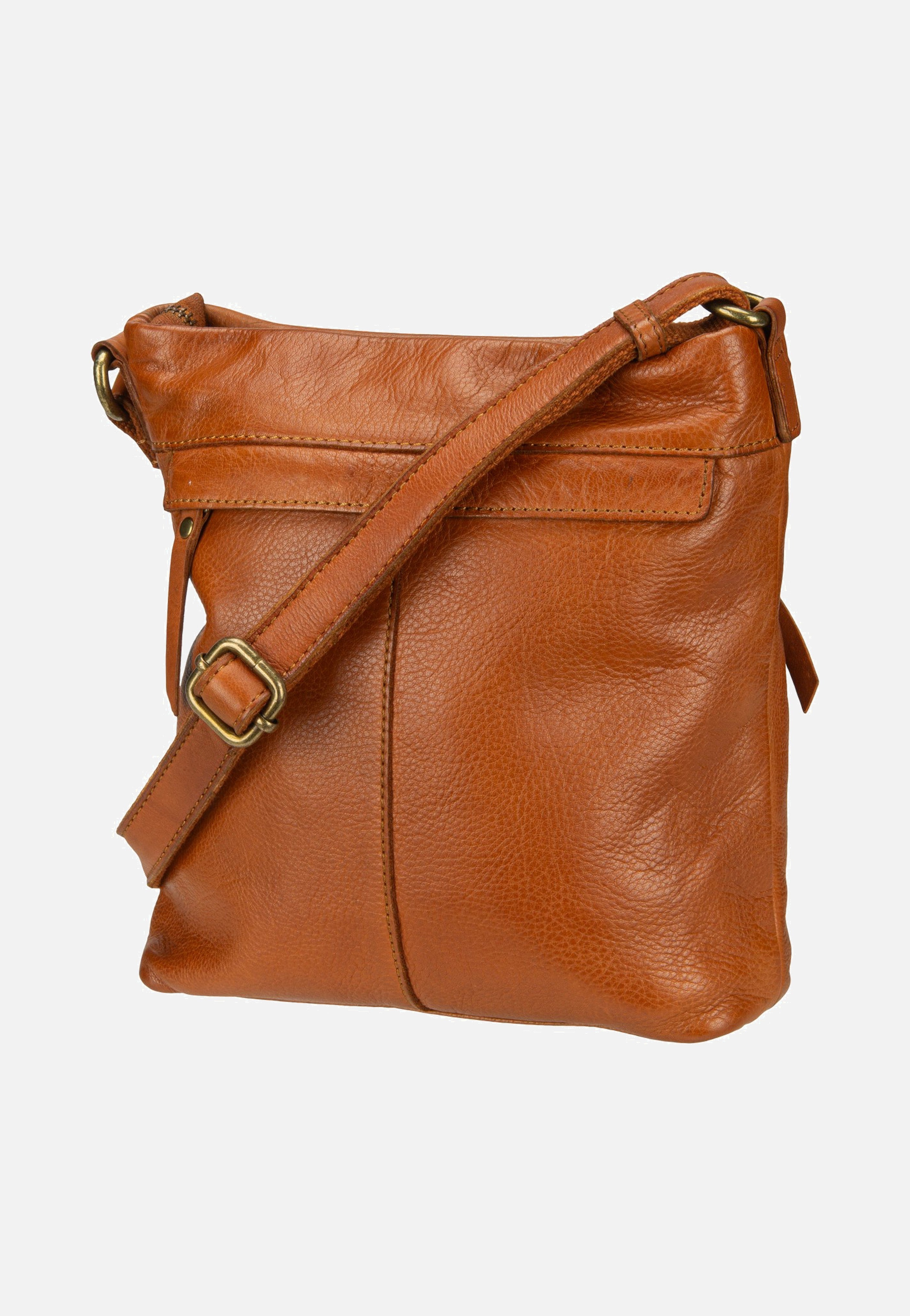 Greenburry Colombiana Shoulderbag Nougat Umhängetasche