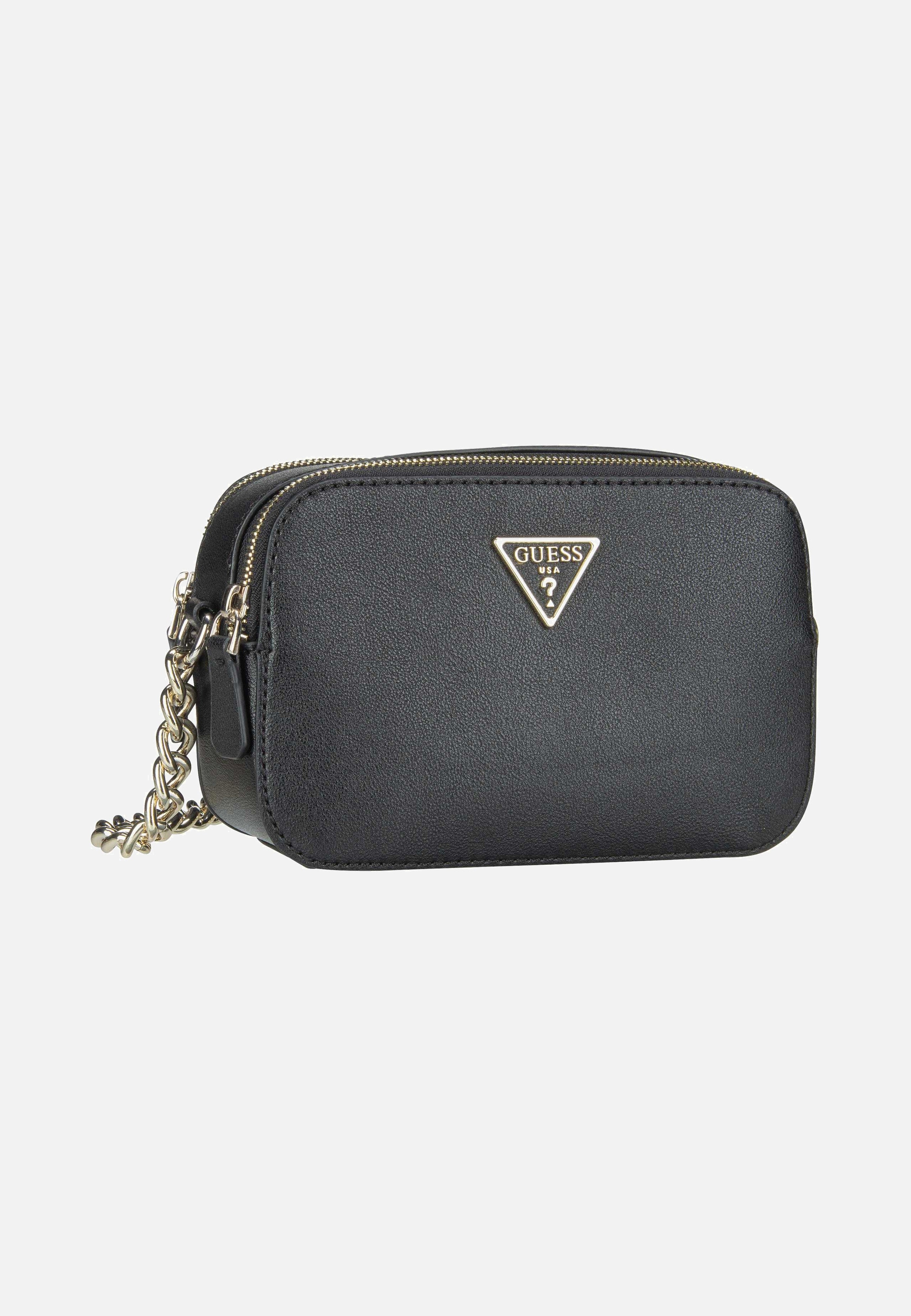 Guess Noelle II CB Camera 72140 Black Umhängetasche