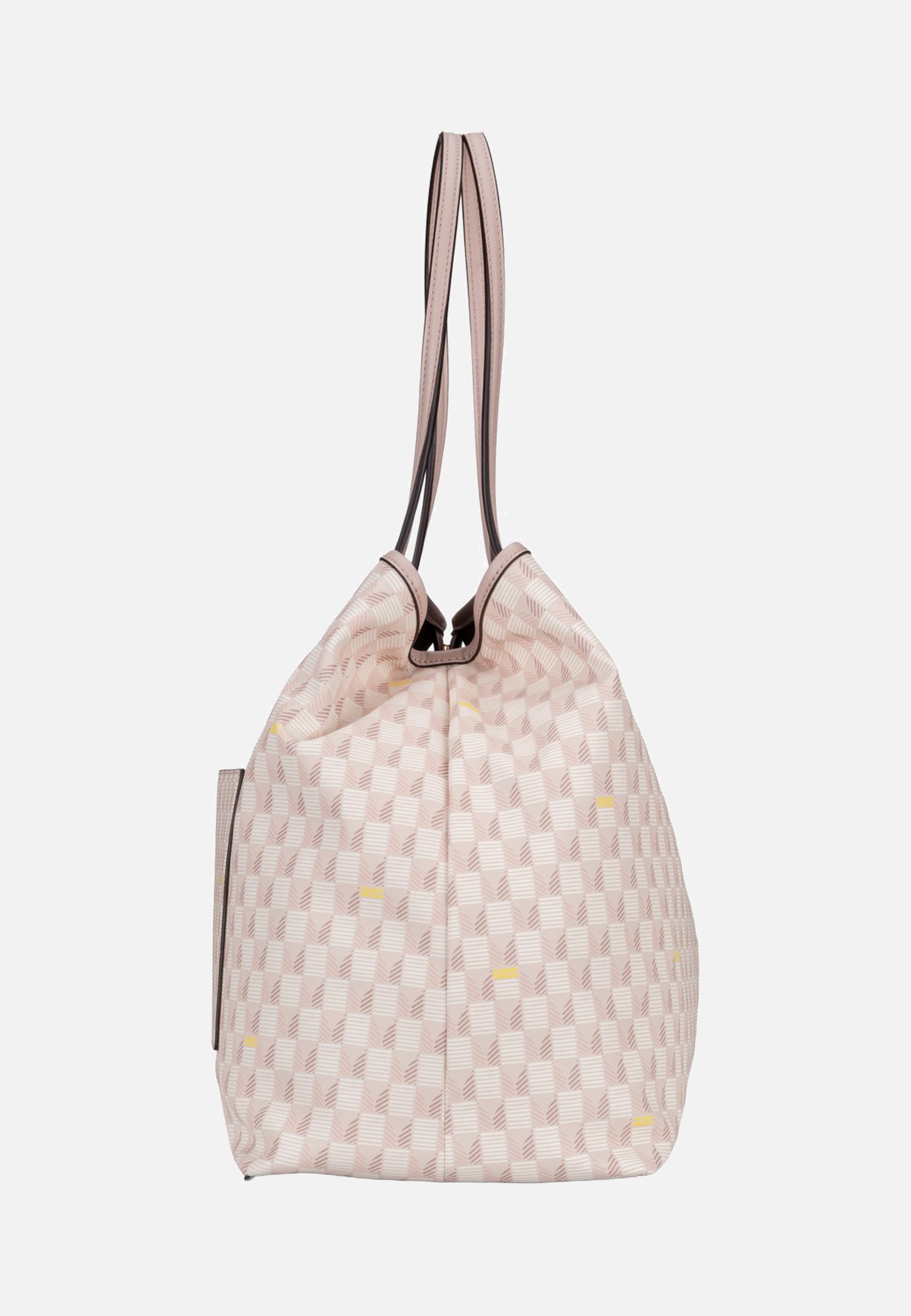 Guess G Wave II 2in1 81240 Blush Logo Suitcase