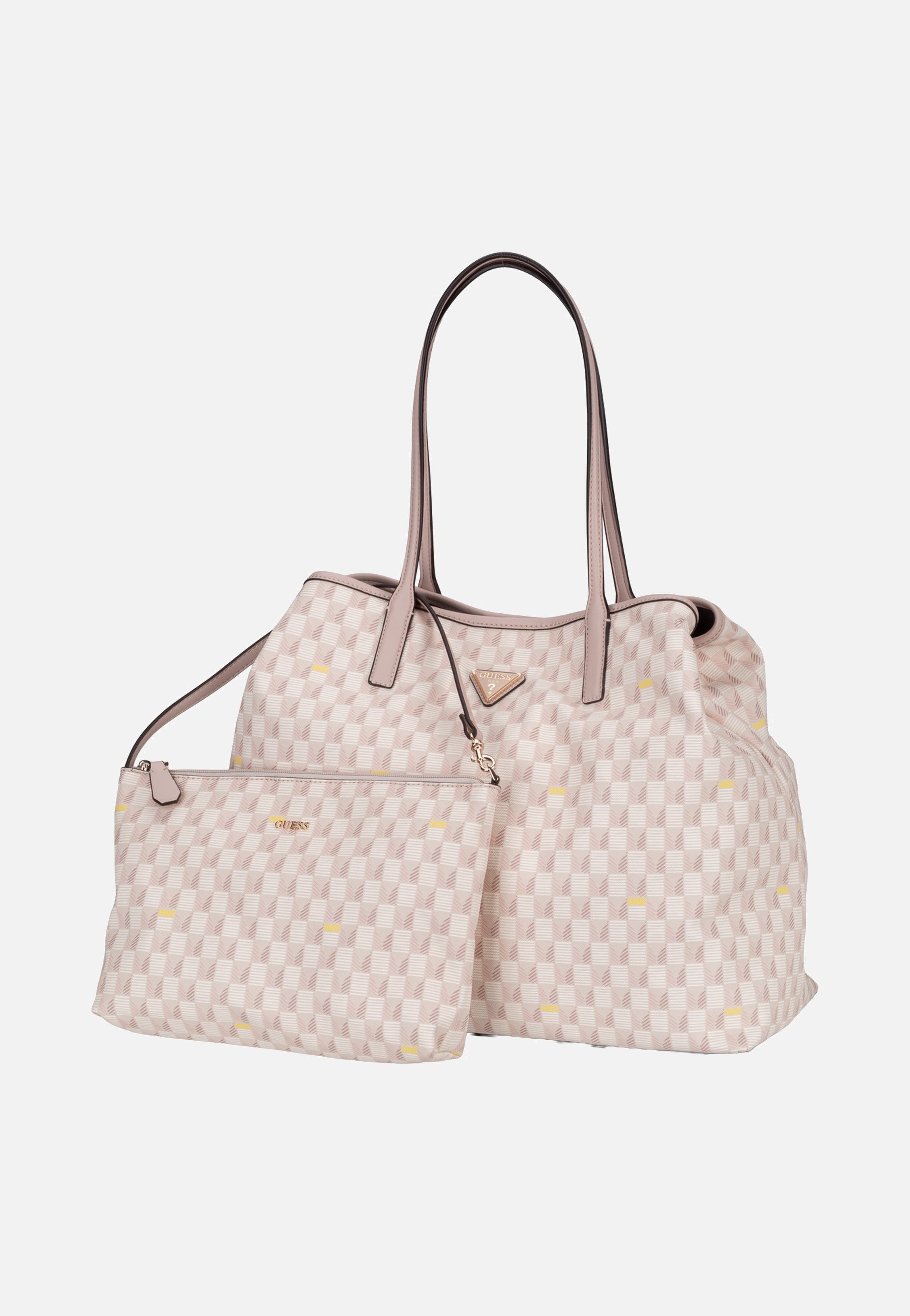 Guess G Wave II 2in1 81240 Blush Logo Suitcase