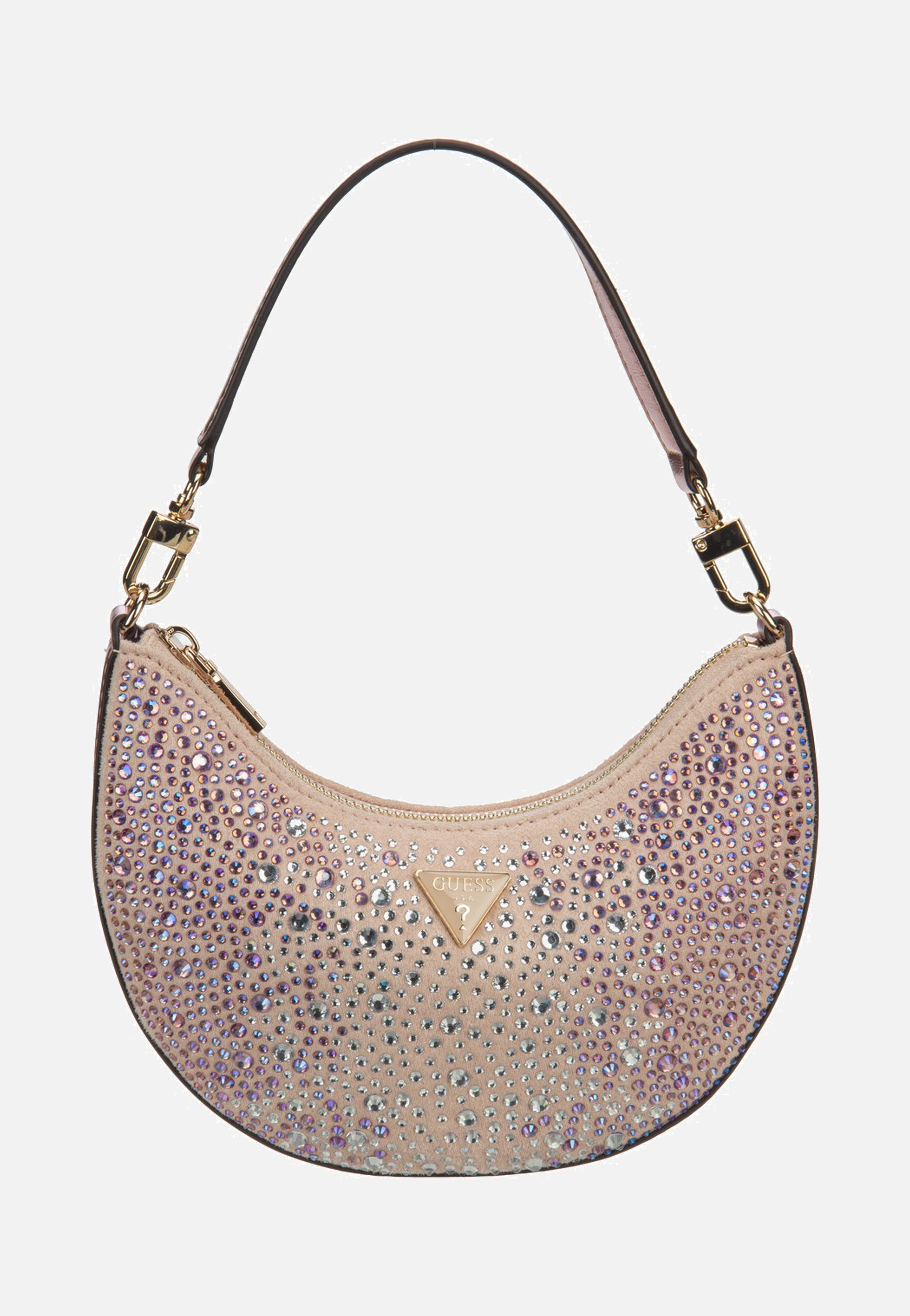 Guess Tasmin Mini 31720 Light Rose Evening Bag