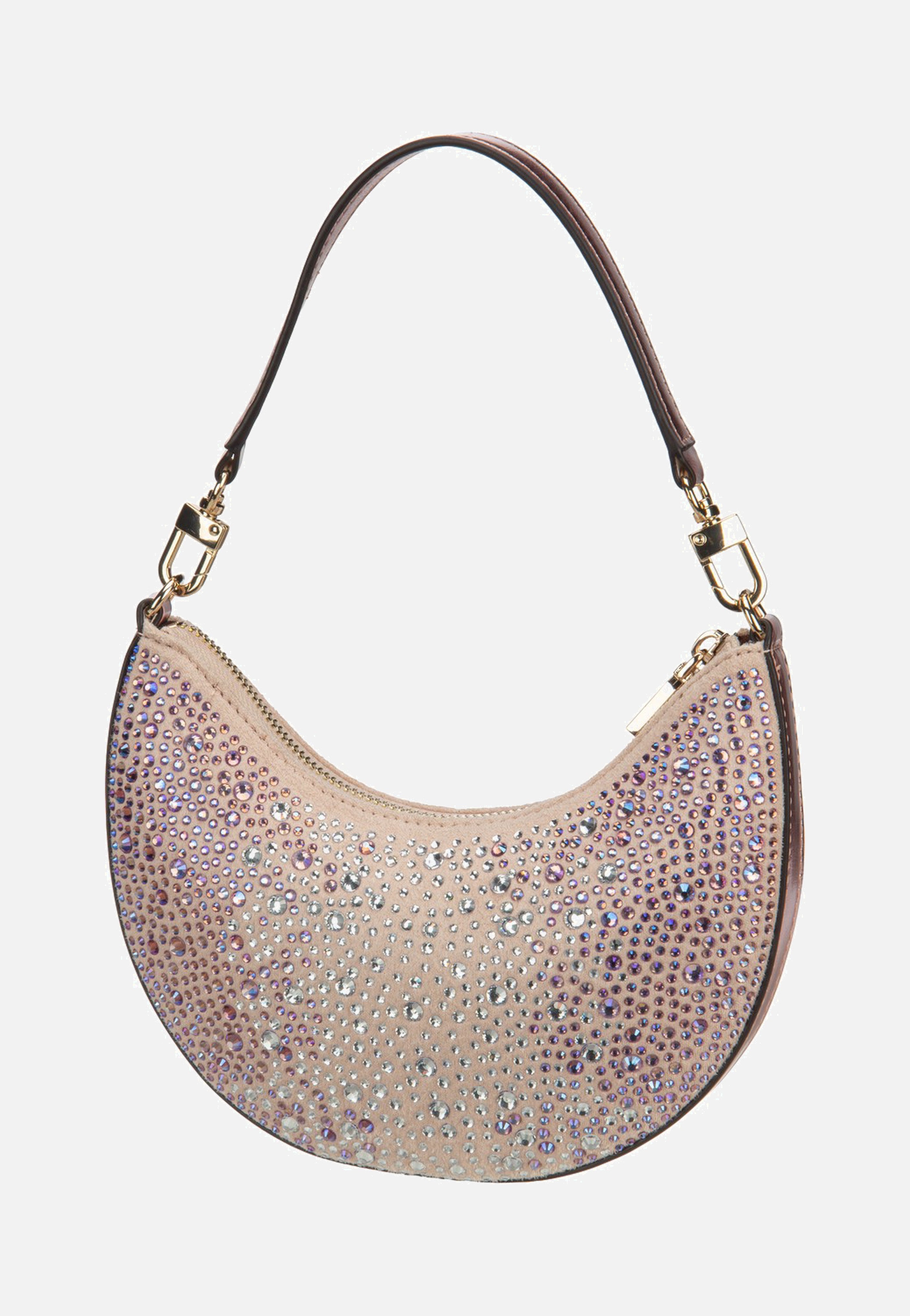 Guess Tasmin Mini 31720 Light Rose Evening Bag