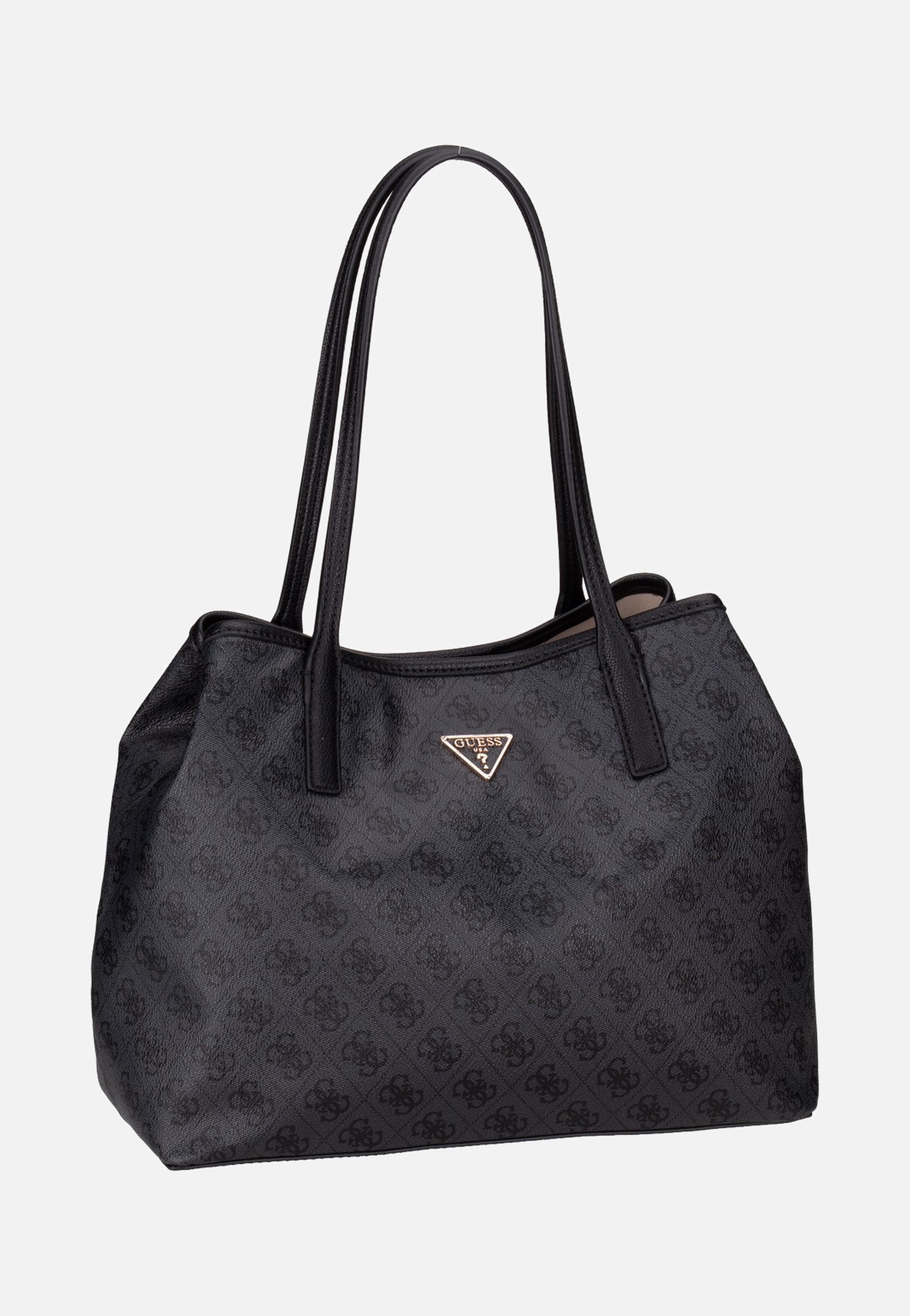 Guess Victtoria 2In1 51428 Coal Logo Shopper