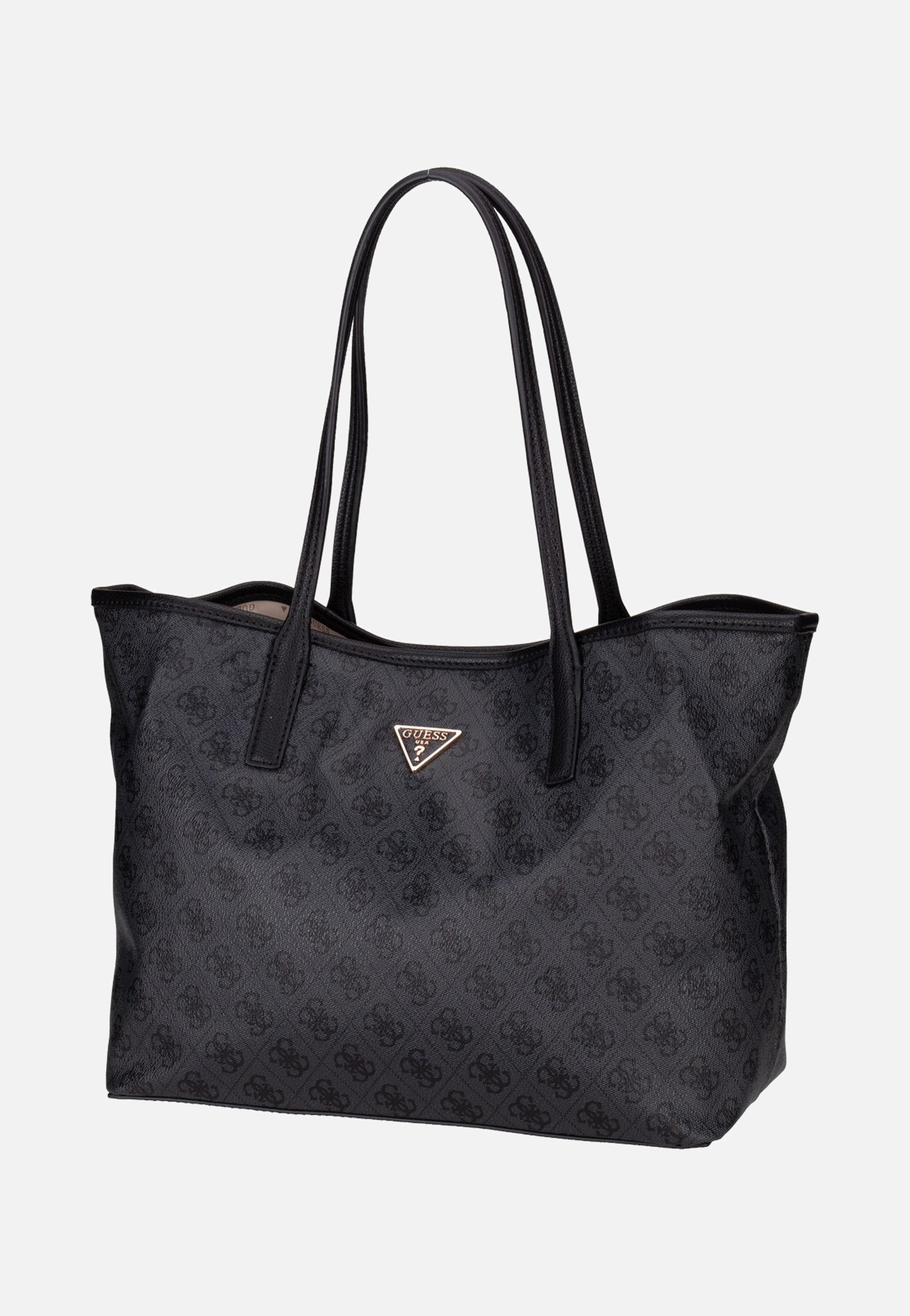 Guess Victtoria 2In1 51428 Coal Logo Shopper