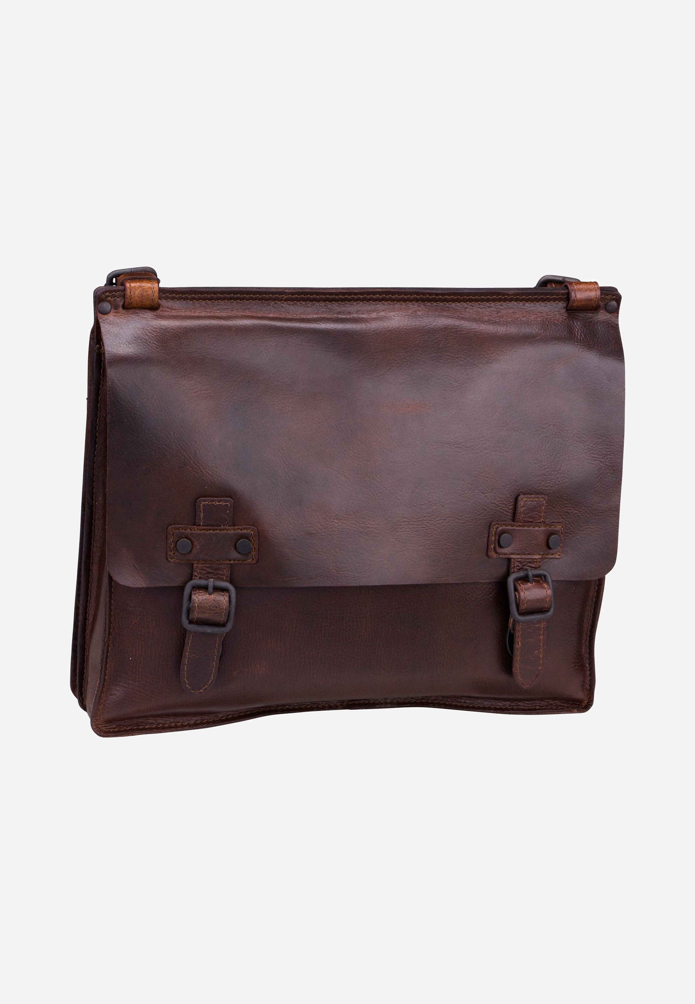 Harold's Aberdeen 2909 M Braun Messenger Bag