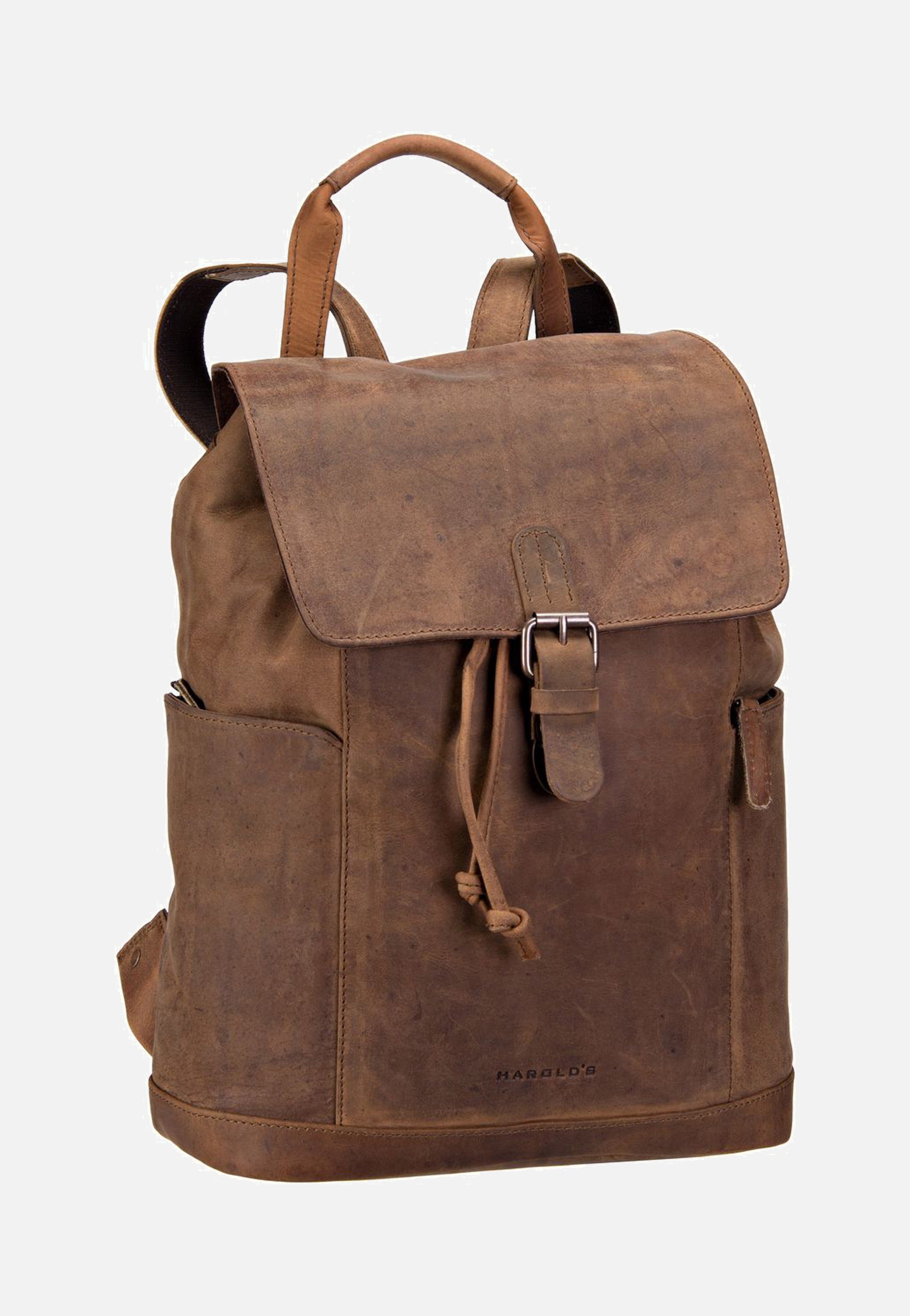 Harold's Antic 2712 L Natur Rucksack