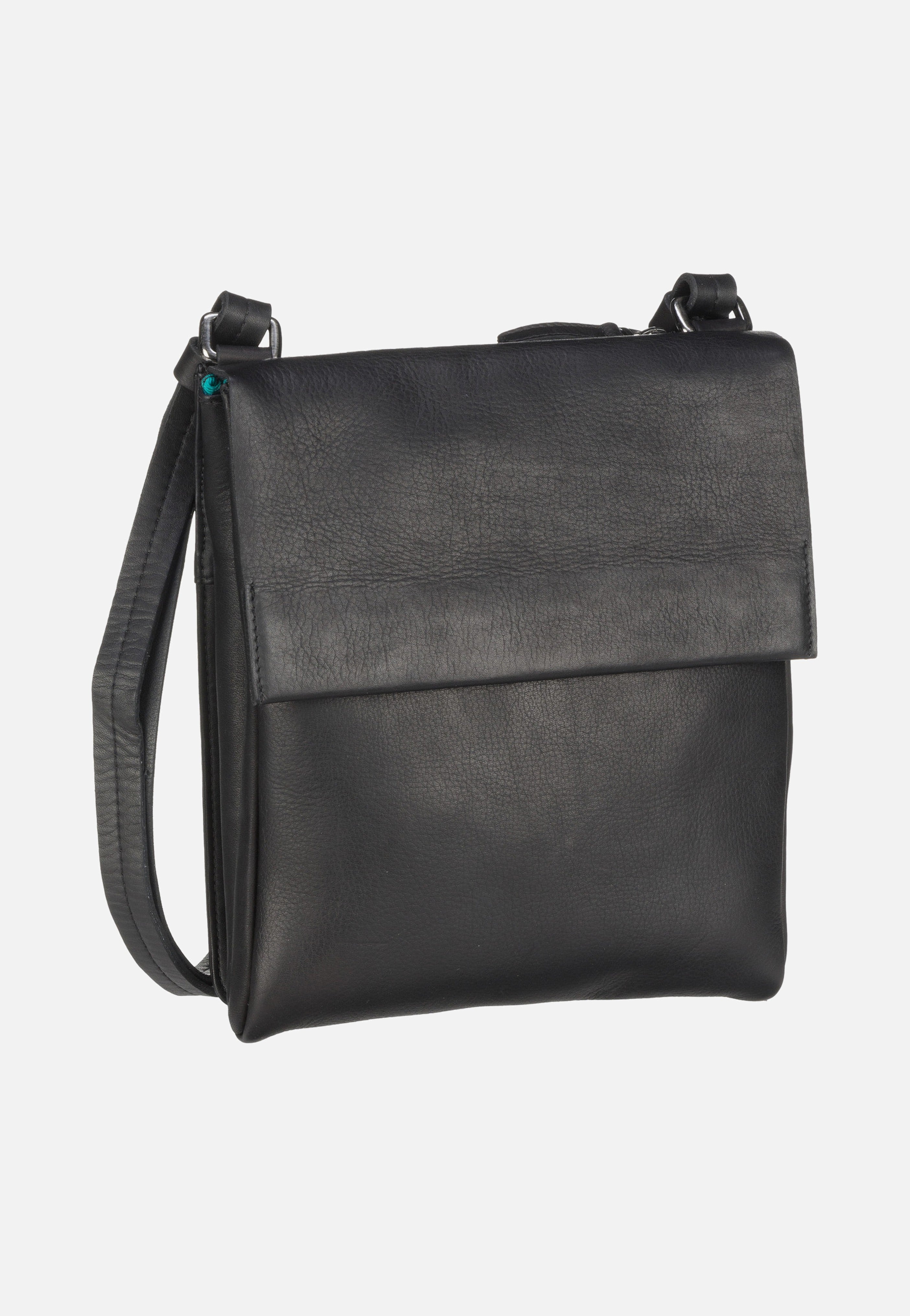 Harold's Campo Plaid CA26 Schwarz Umhängetasche