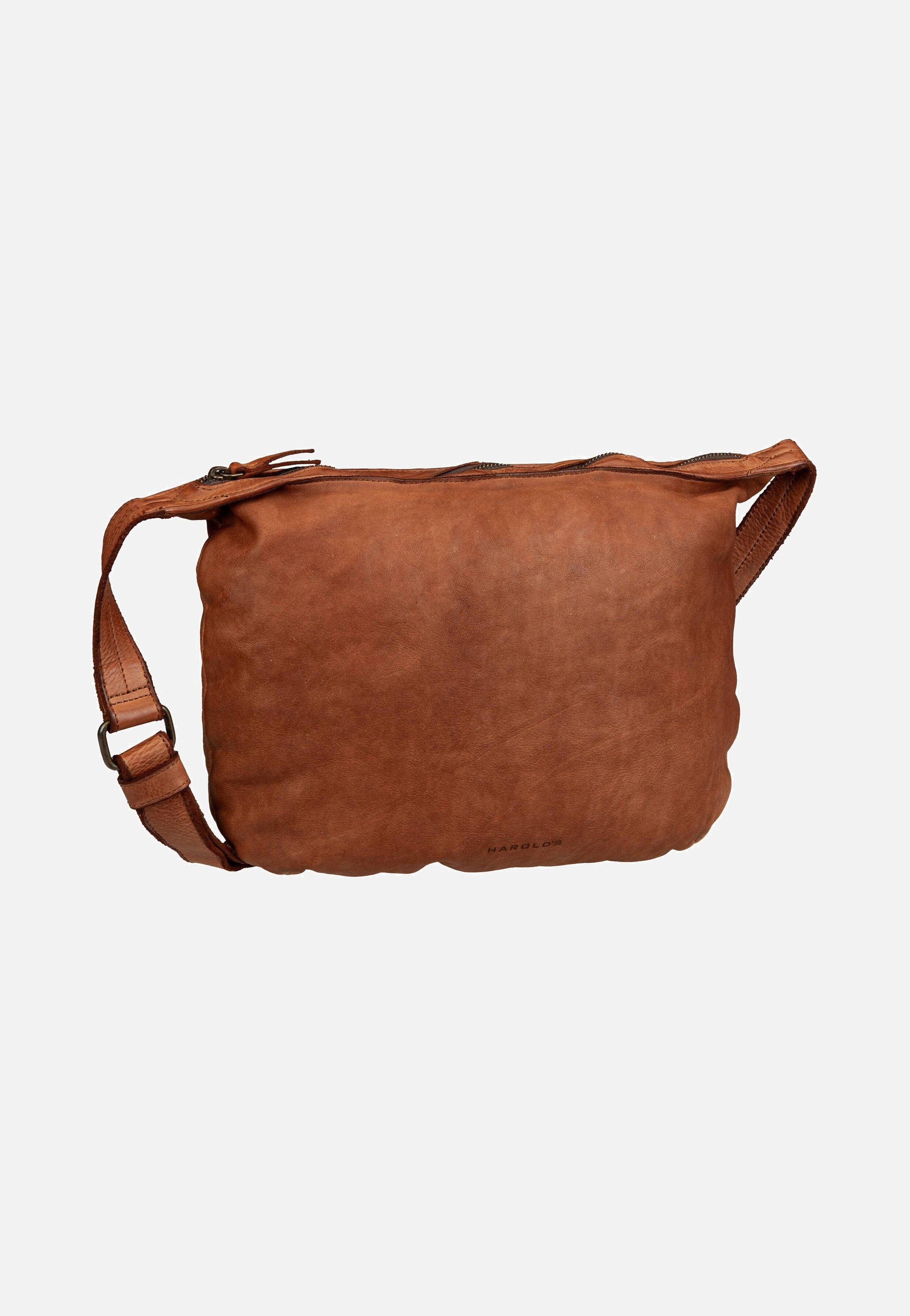 Harold's Submarine SU85 Cognac Beuteltasche