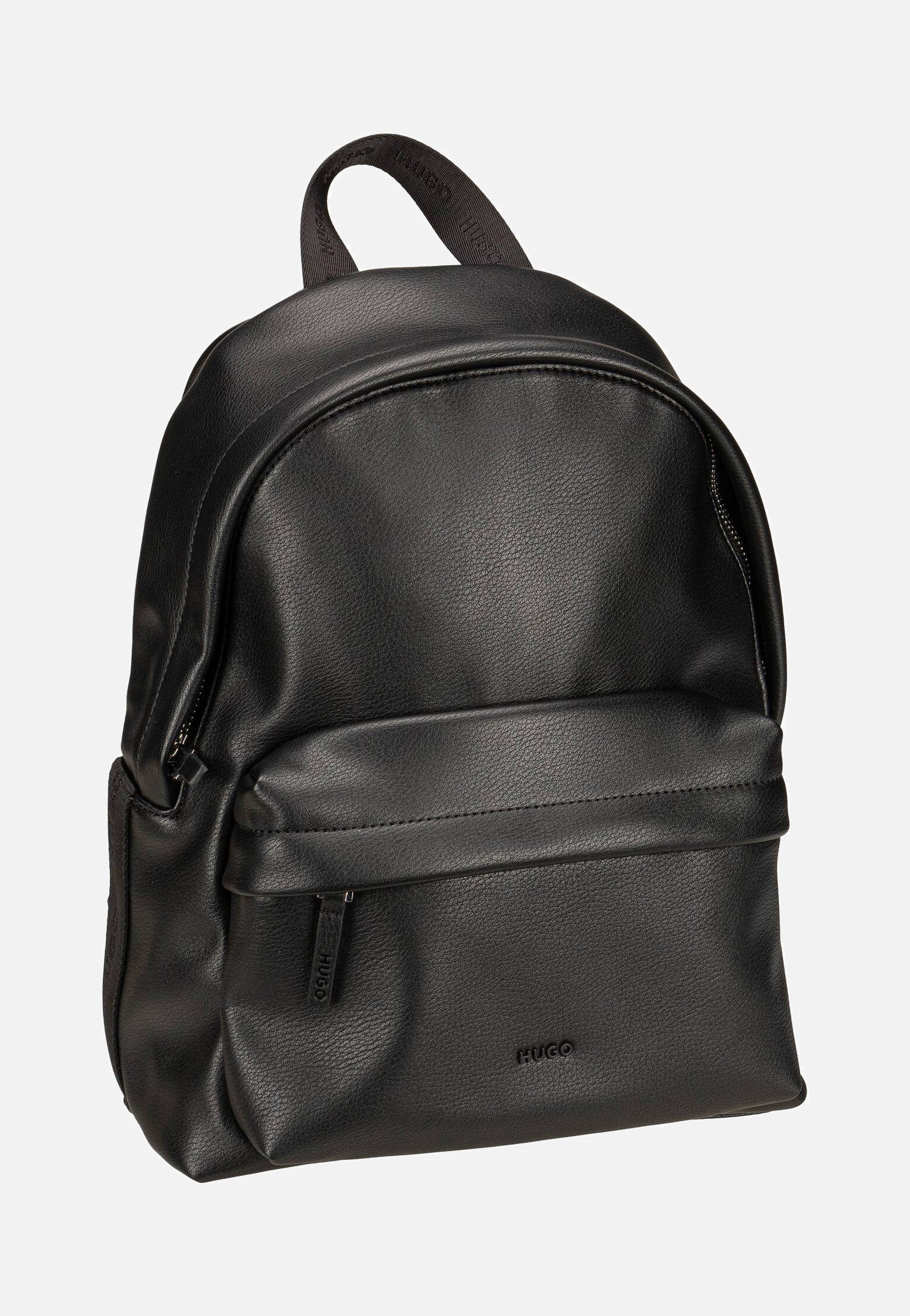 HUGO Bell 2.0 Black Rucksack