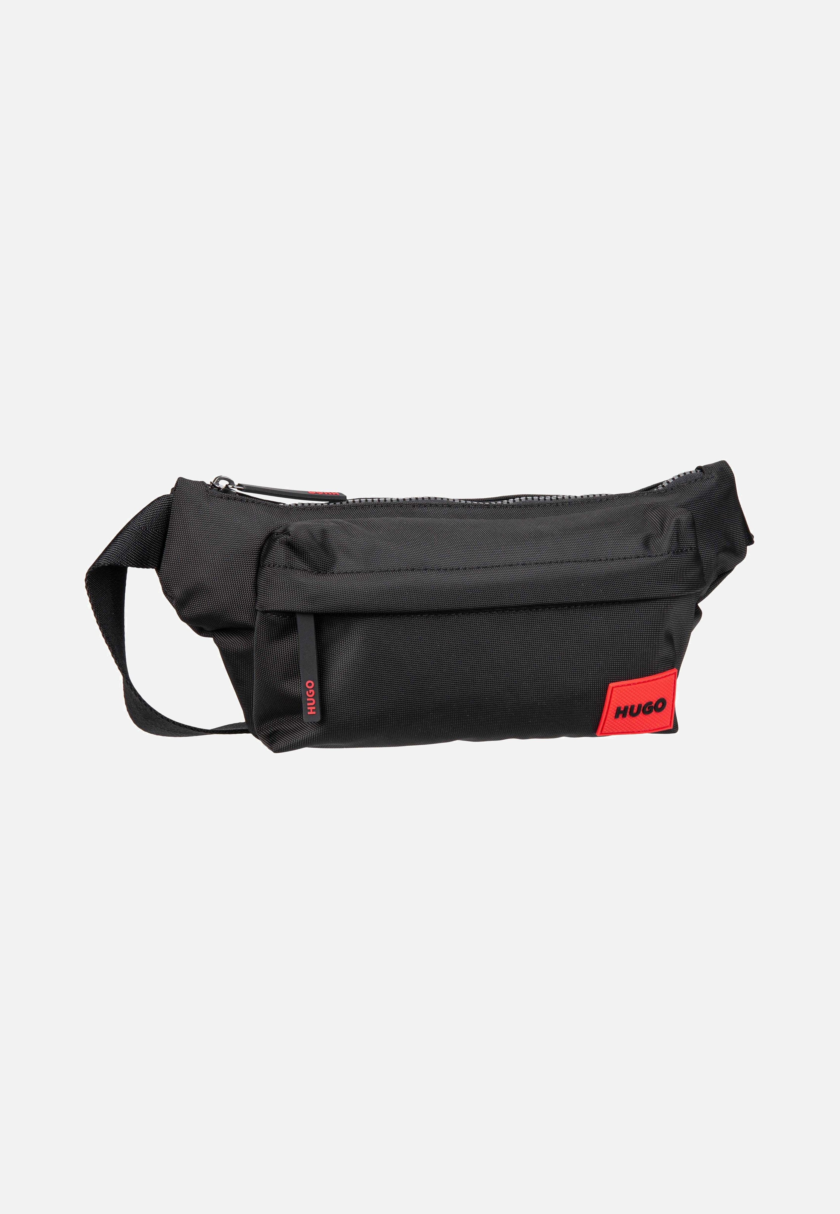 HUGO Ethon 3.0 Bumbag 50551750 Black Bauchtasche