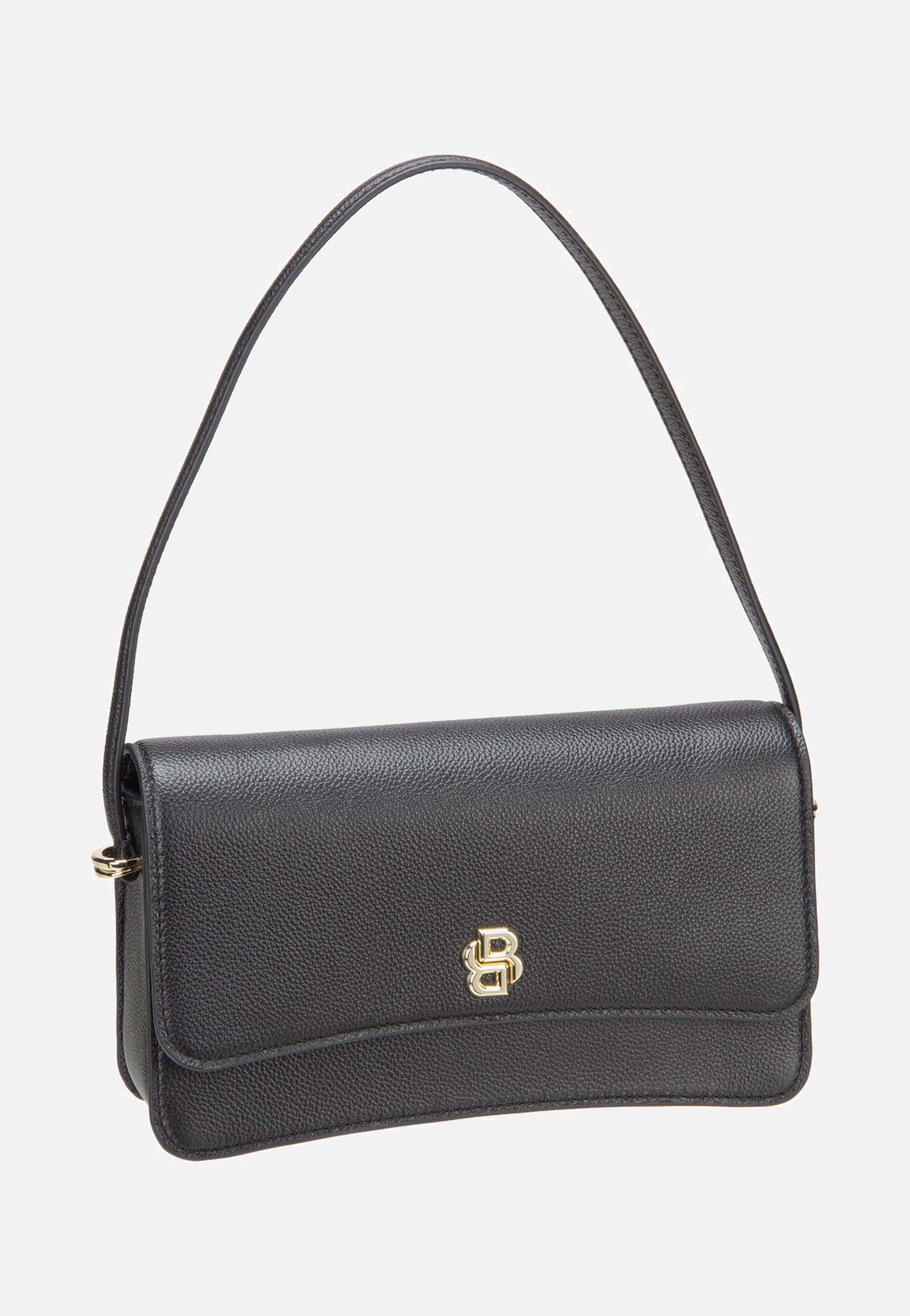 BOSS B Icon Shoulderbag S 50552185 Black Evening Bag