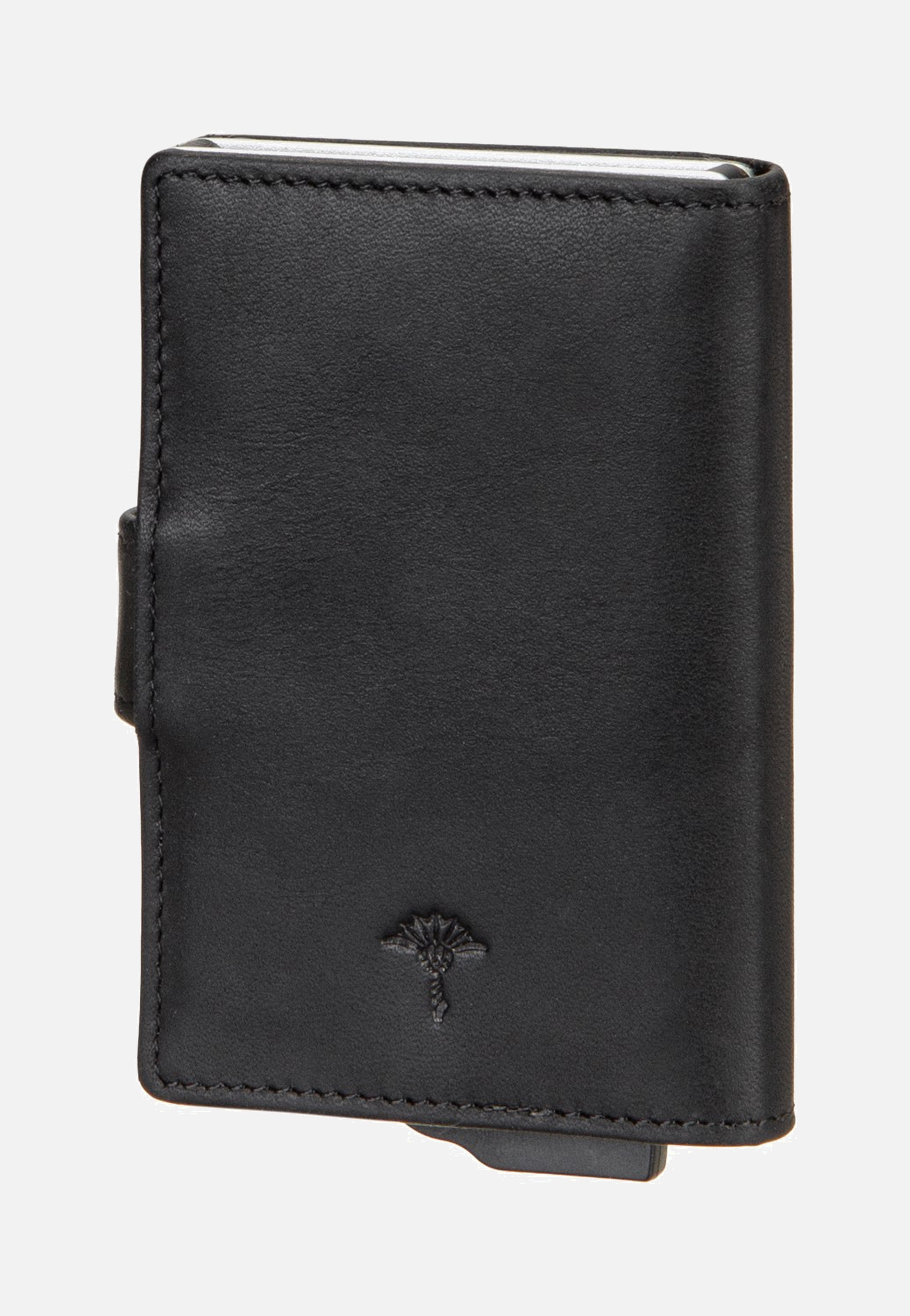 Joop Cerratano C-Two E-Cage SV8 Black Wallet