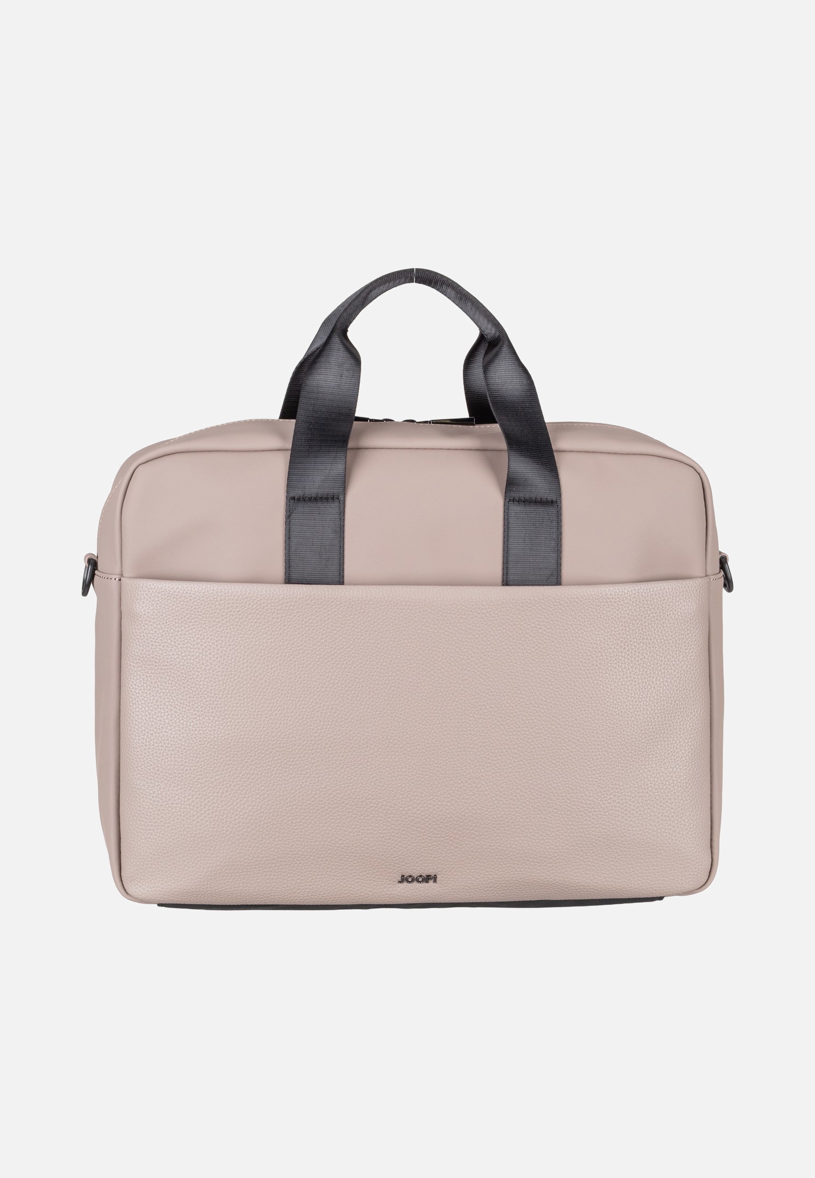 Joop Lanciano Pandion MHZ Taupe Briefcase