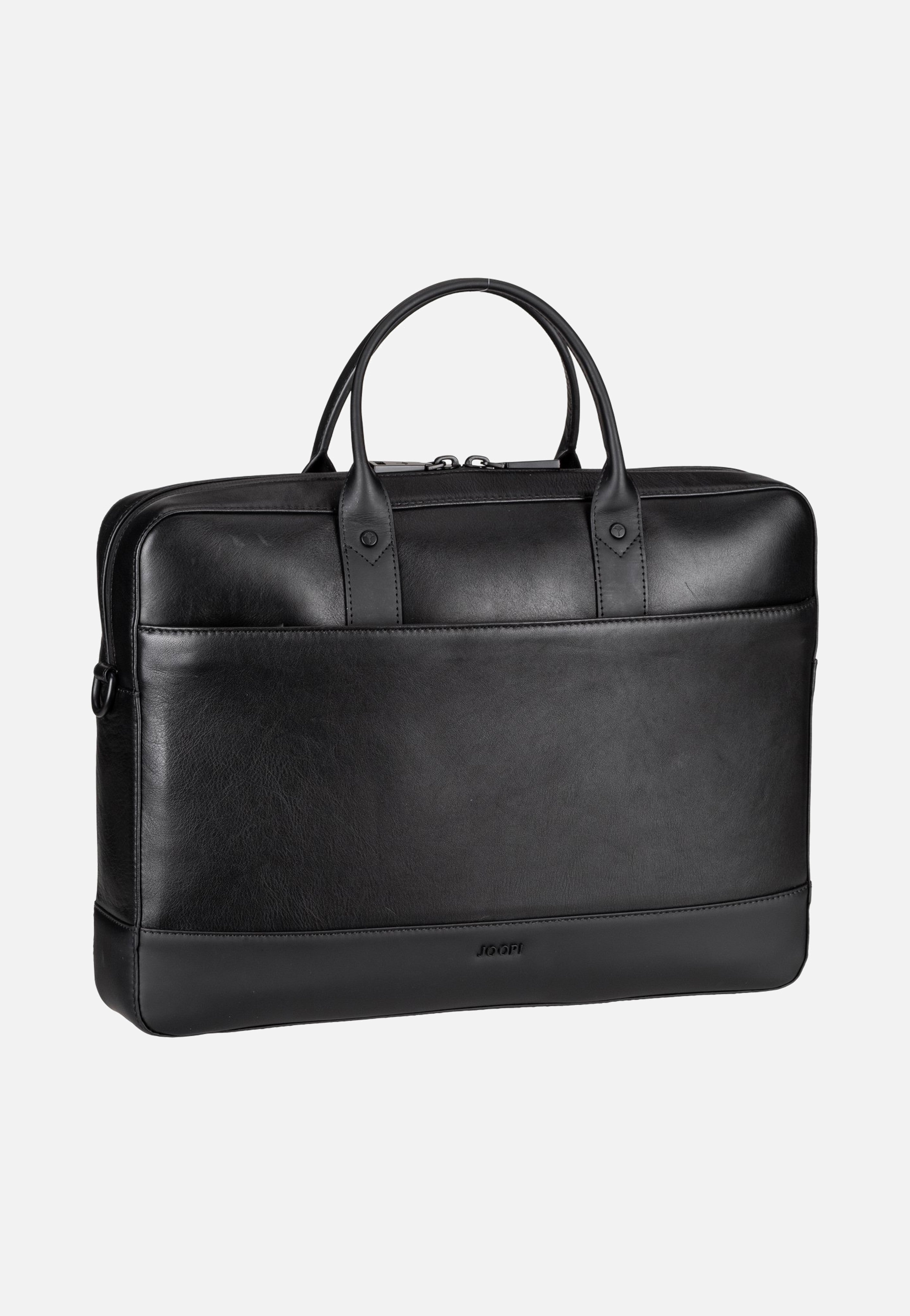 Joop Manciano Pandion SHZ Black Briefcase