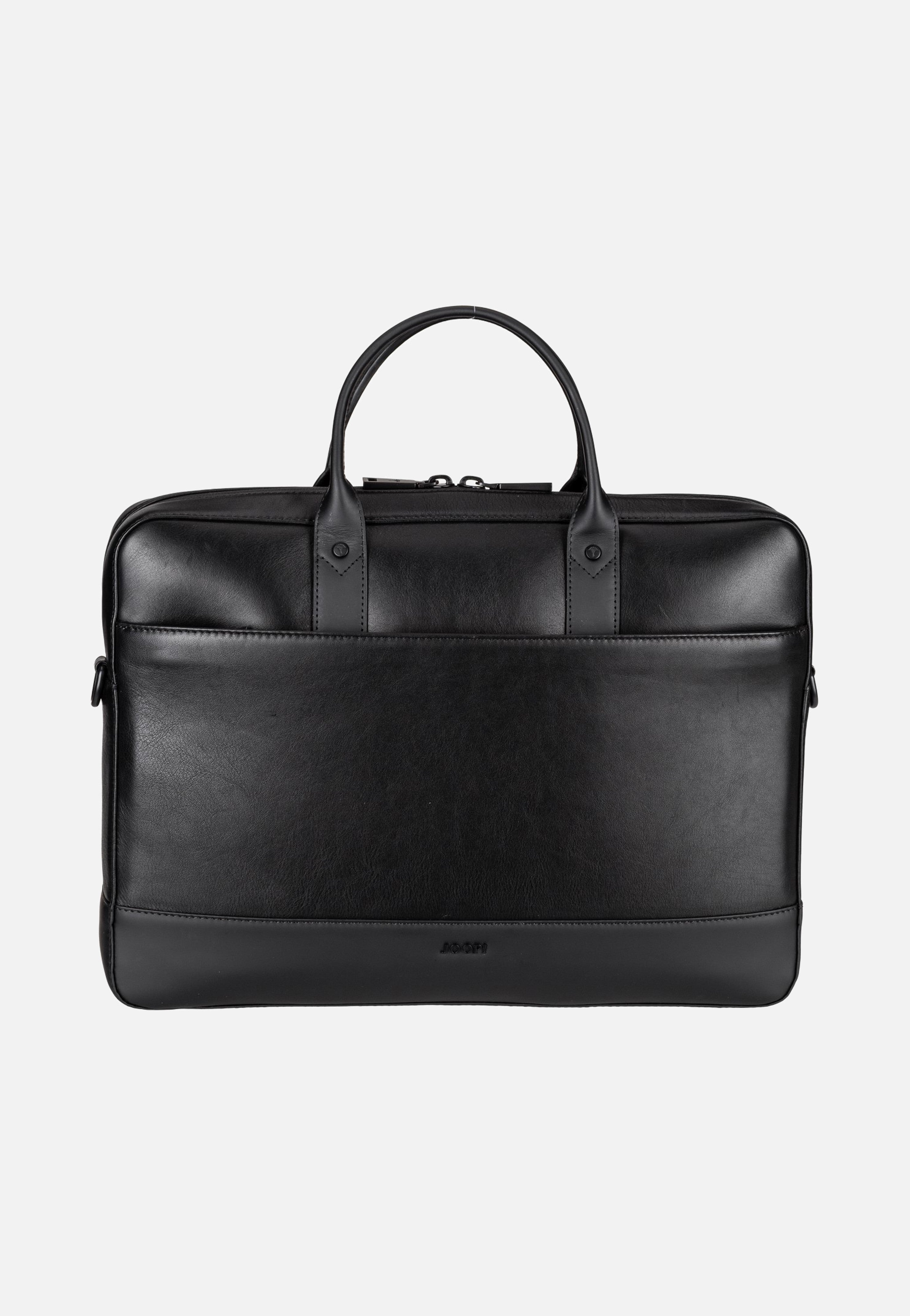 Joop Manciano Pandion SHZ Black Briefcase