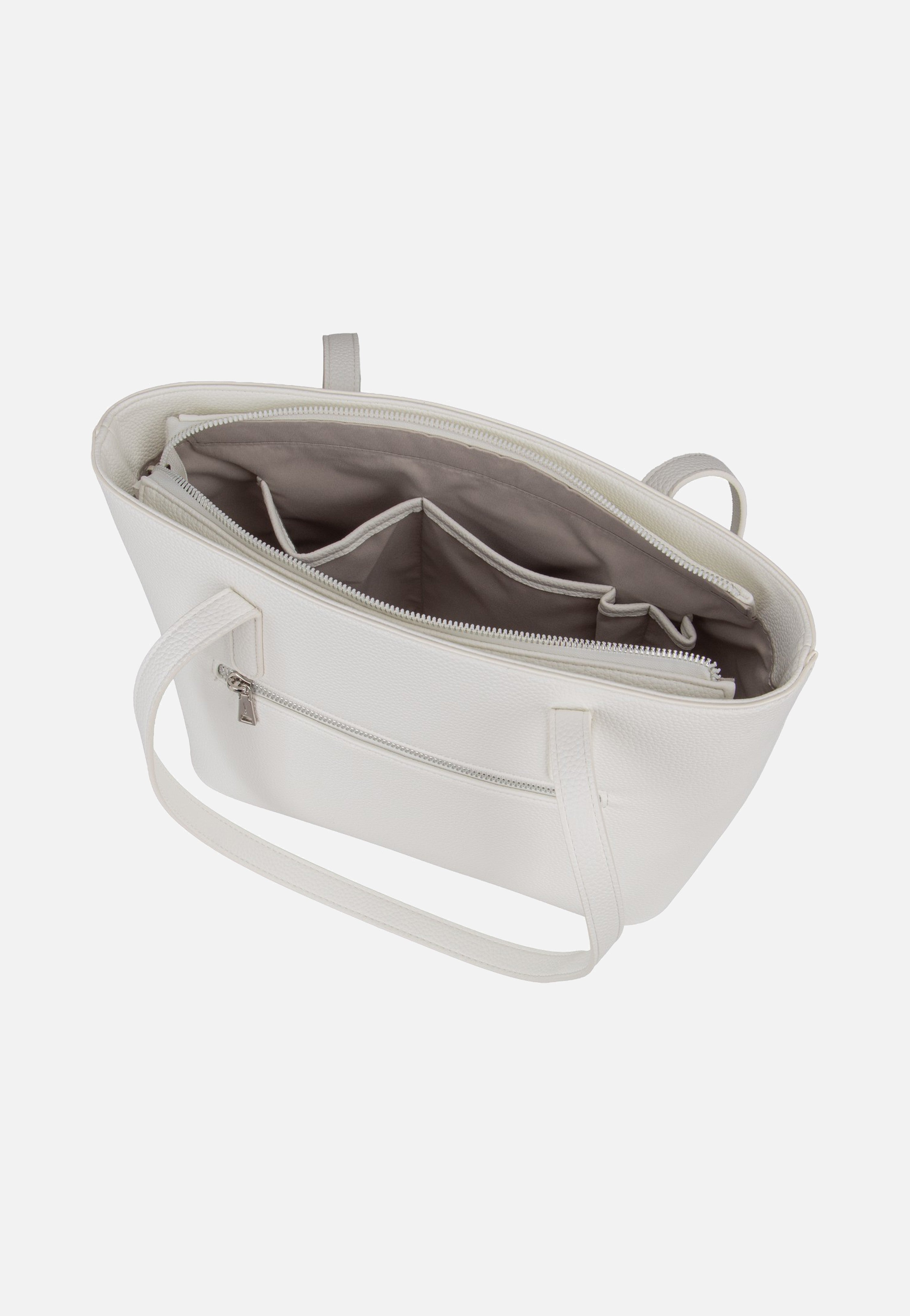 Joop Salve Lara Shopper MHZ White Shopper
