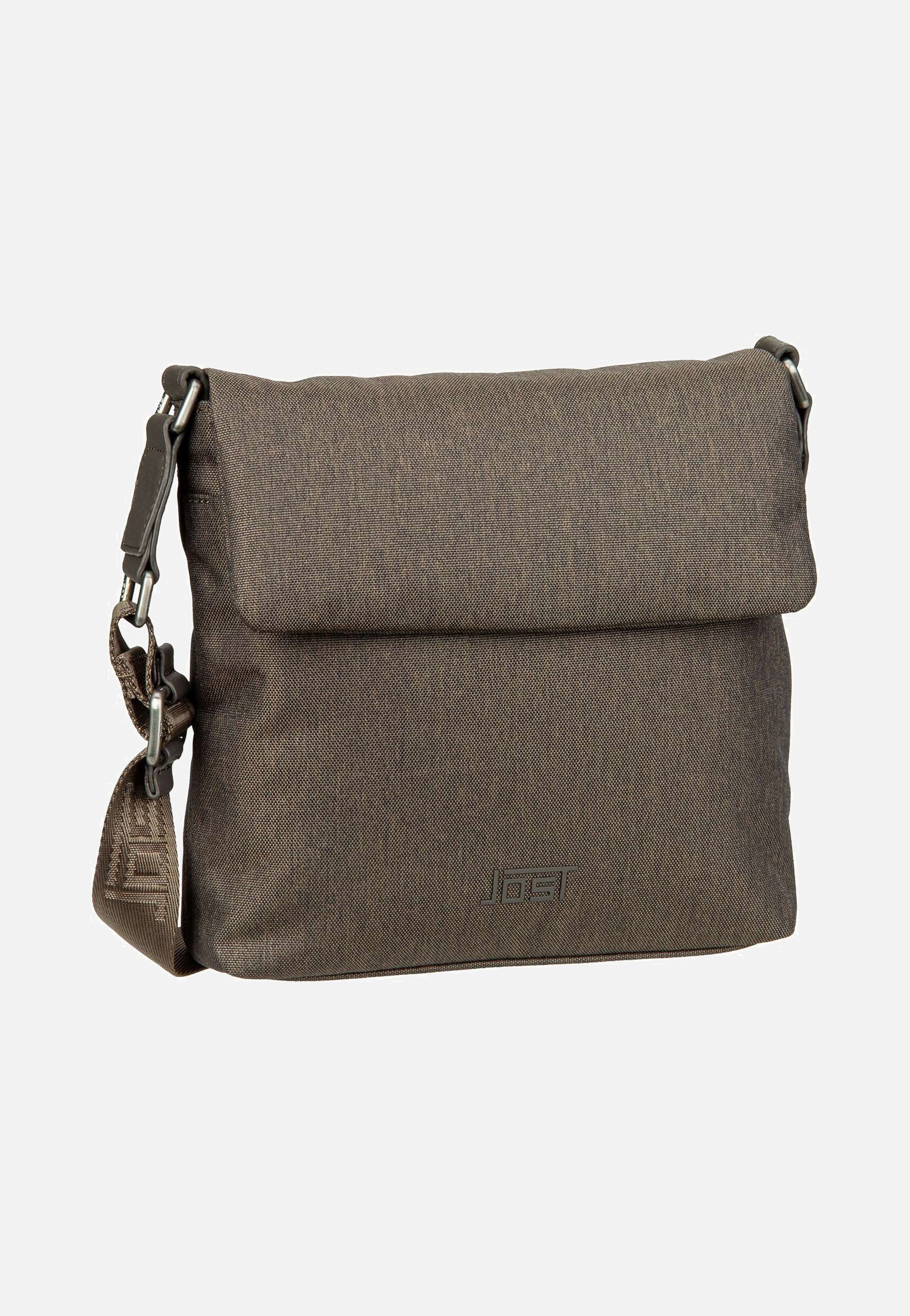 Jost Bergen 1602 Taupe Umhängetasche