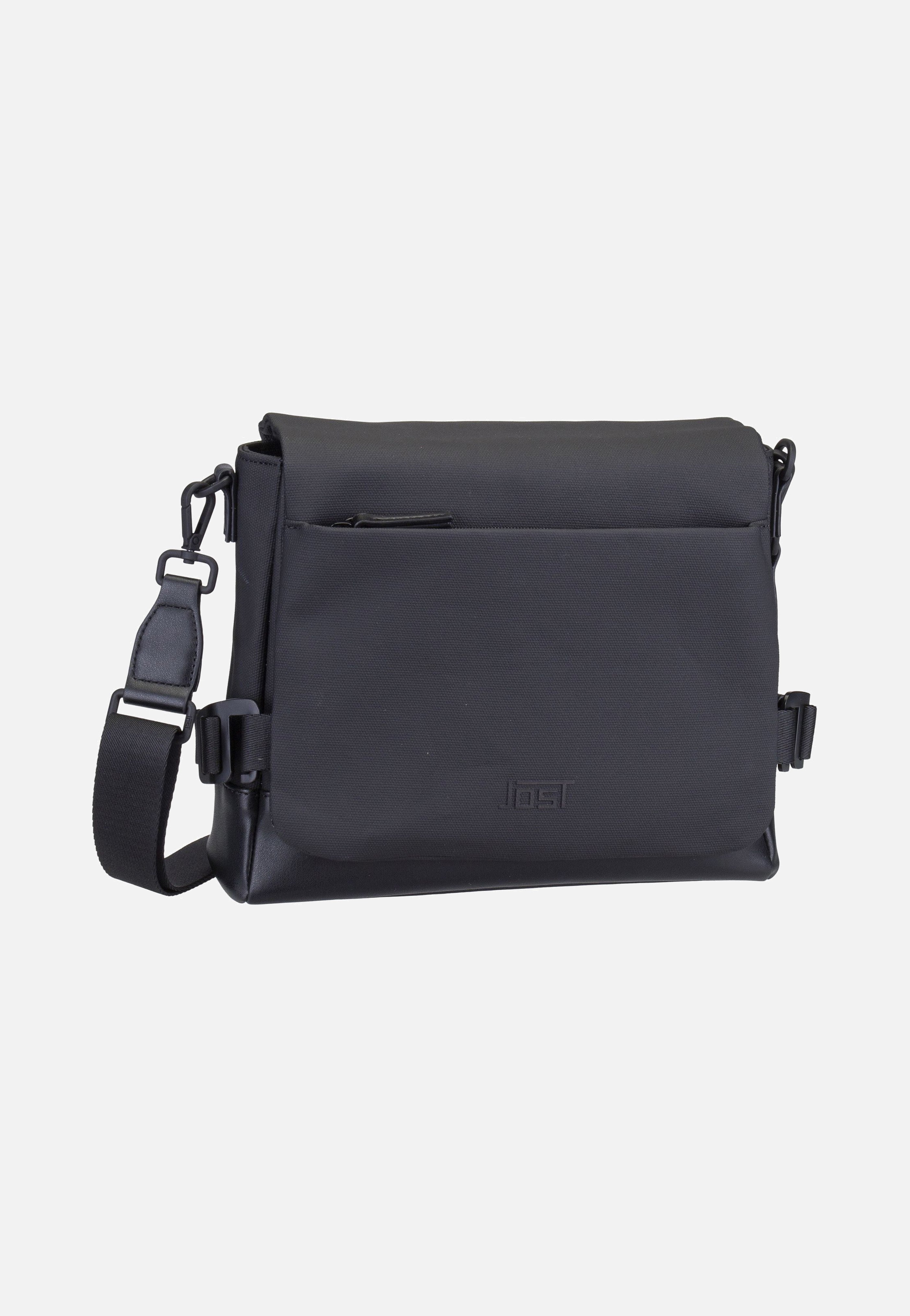 Jost Borgholm S 5308 Schwarz Umhängetasche