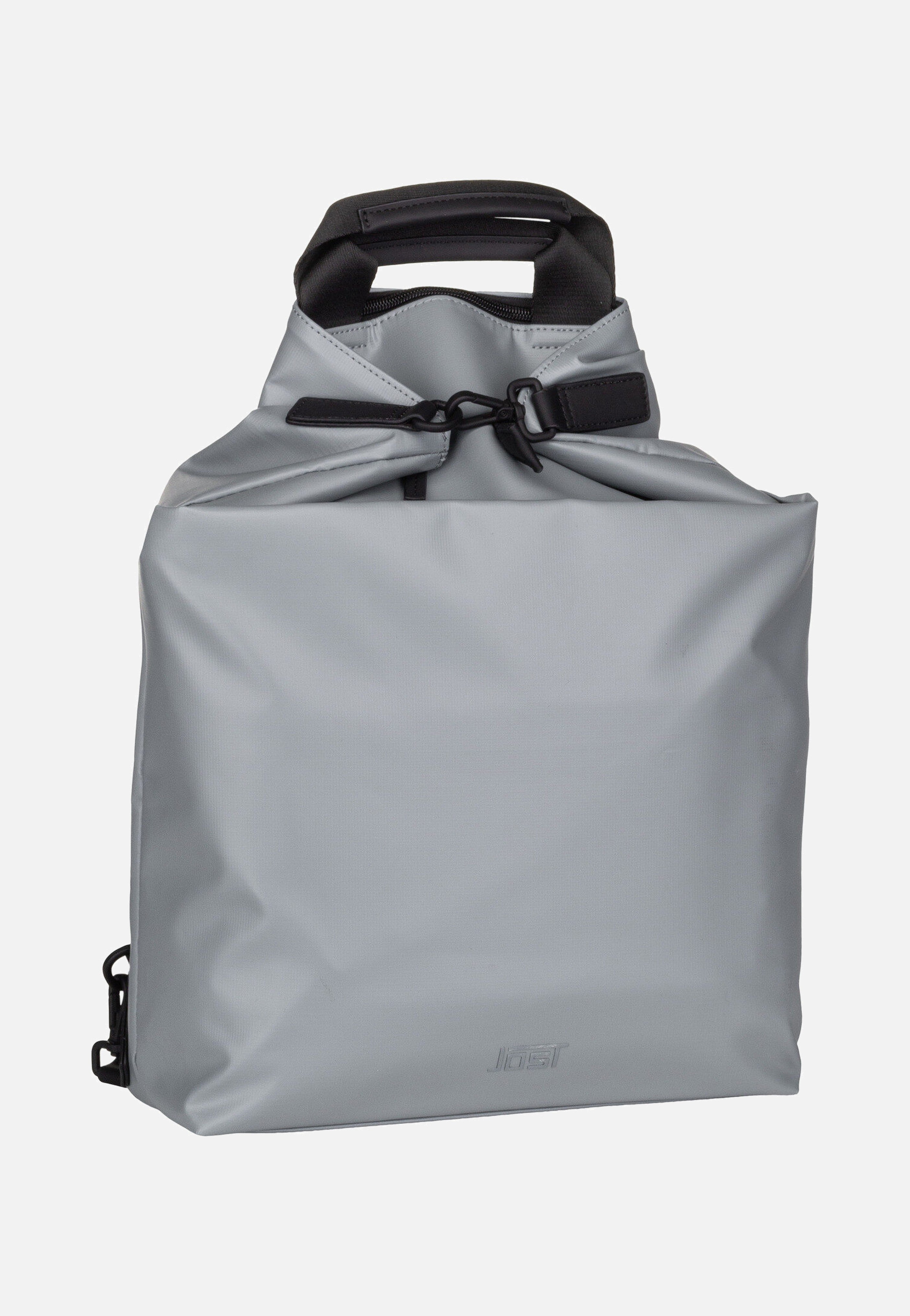 Jost Tolja 4233 Mid Grey Rucksack