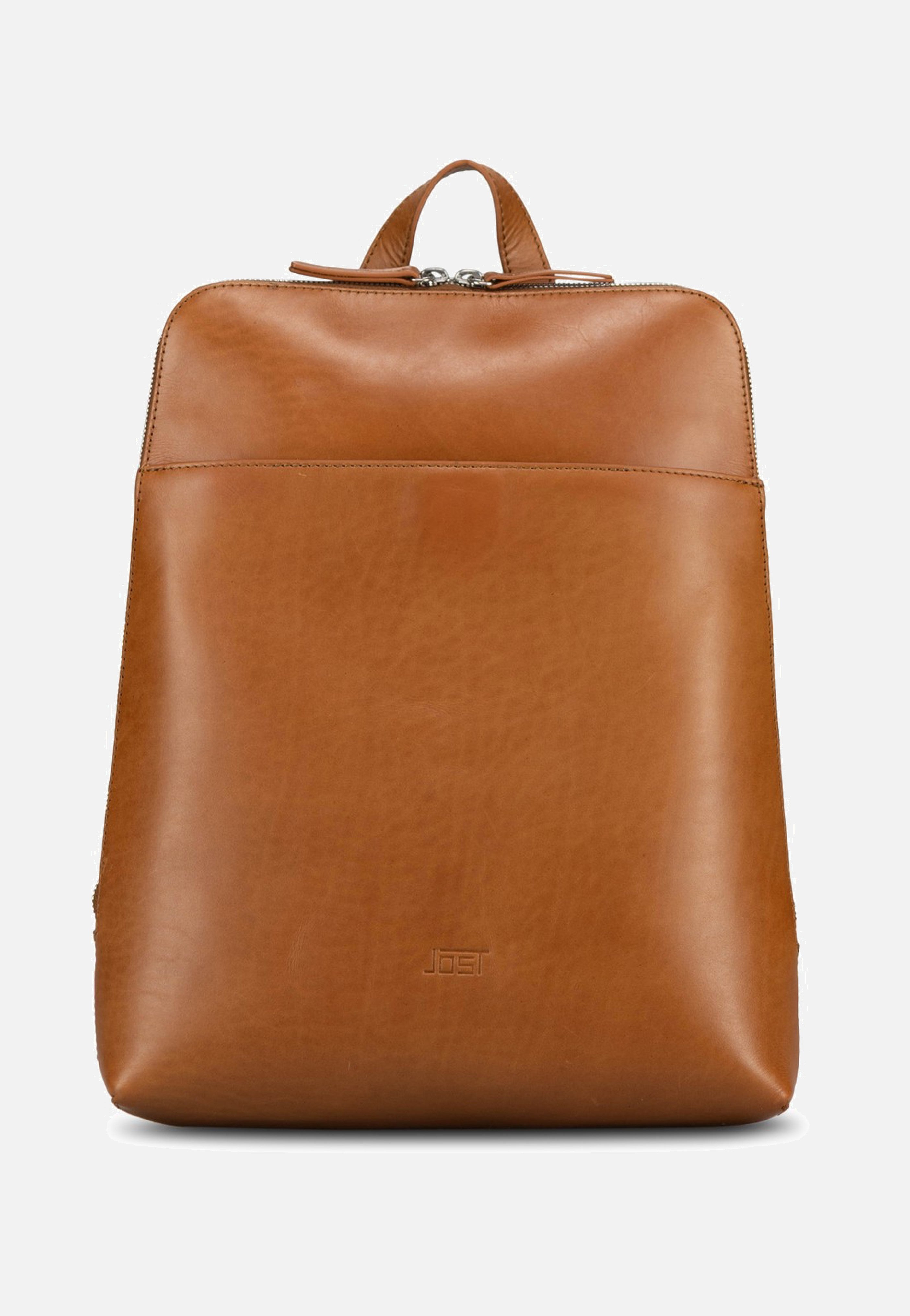 Jost Rana 1773 Cognac Rucksack