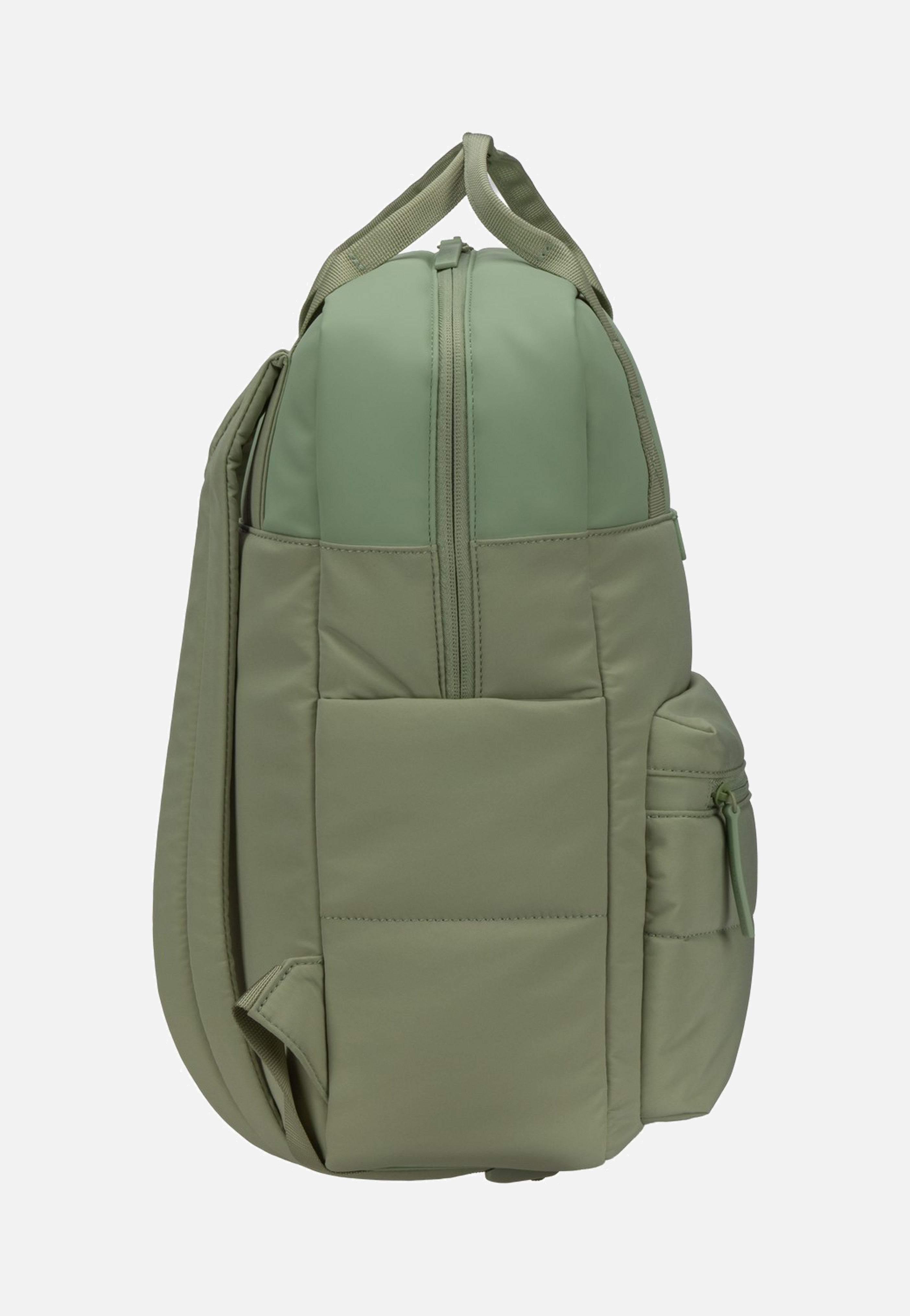 Kapten & Son Bergen Cloud Soft Green Rucksack