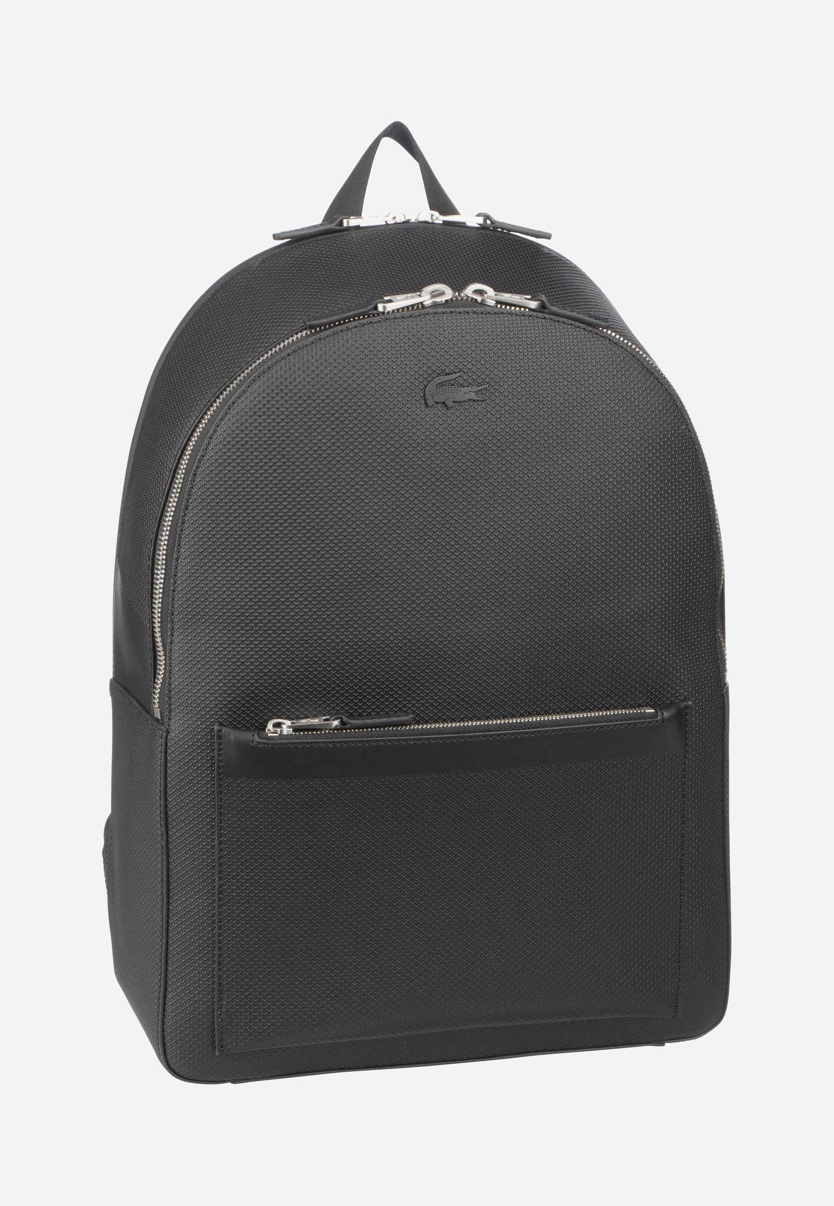 Lacoste Chantaco 3269 Black Rucksack