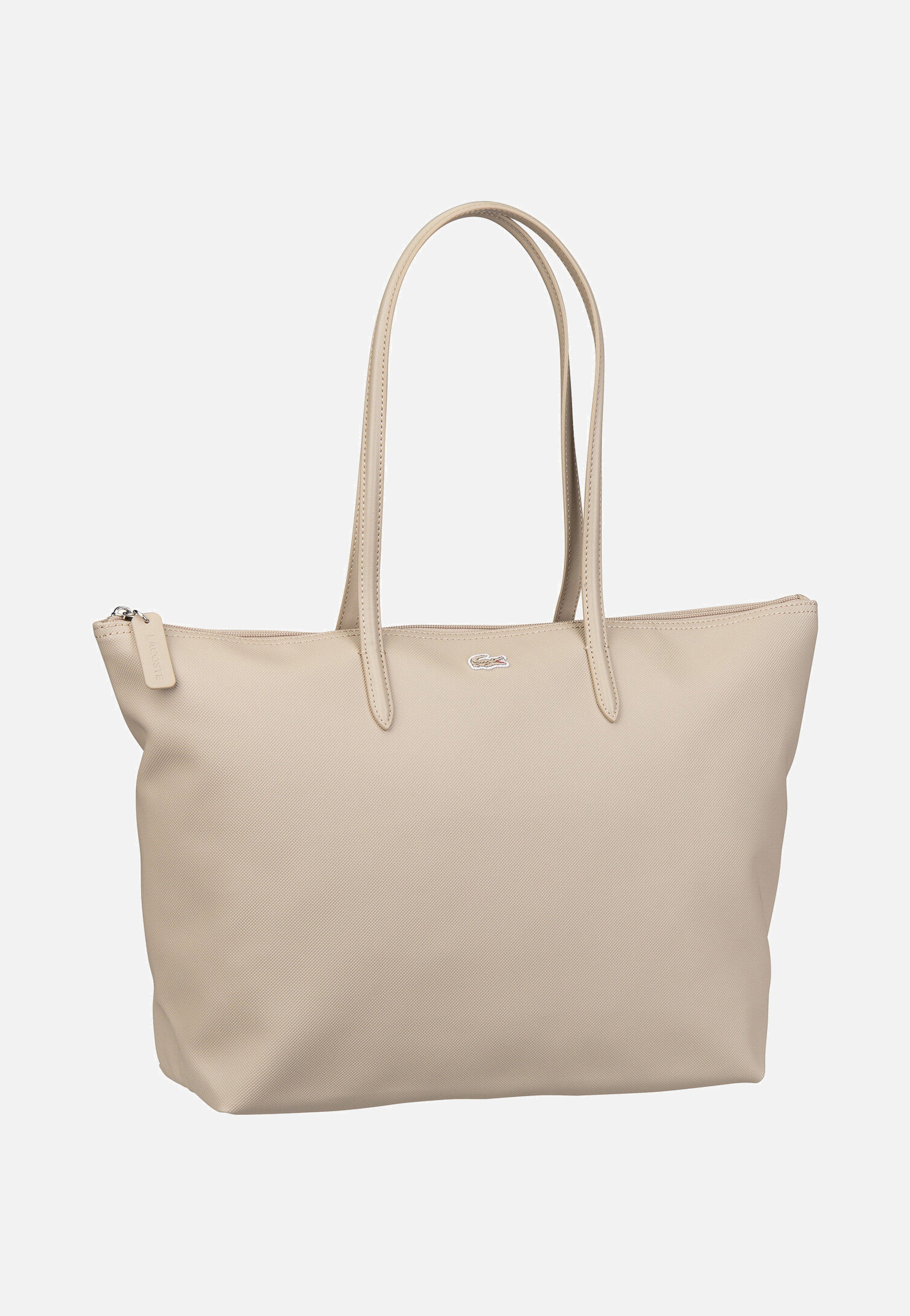Lacoste L.12.12 Concept NF1888PK Simply Taupe Shopper