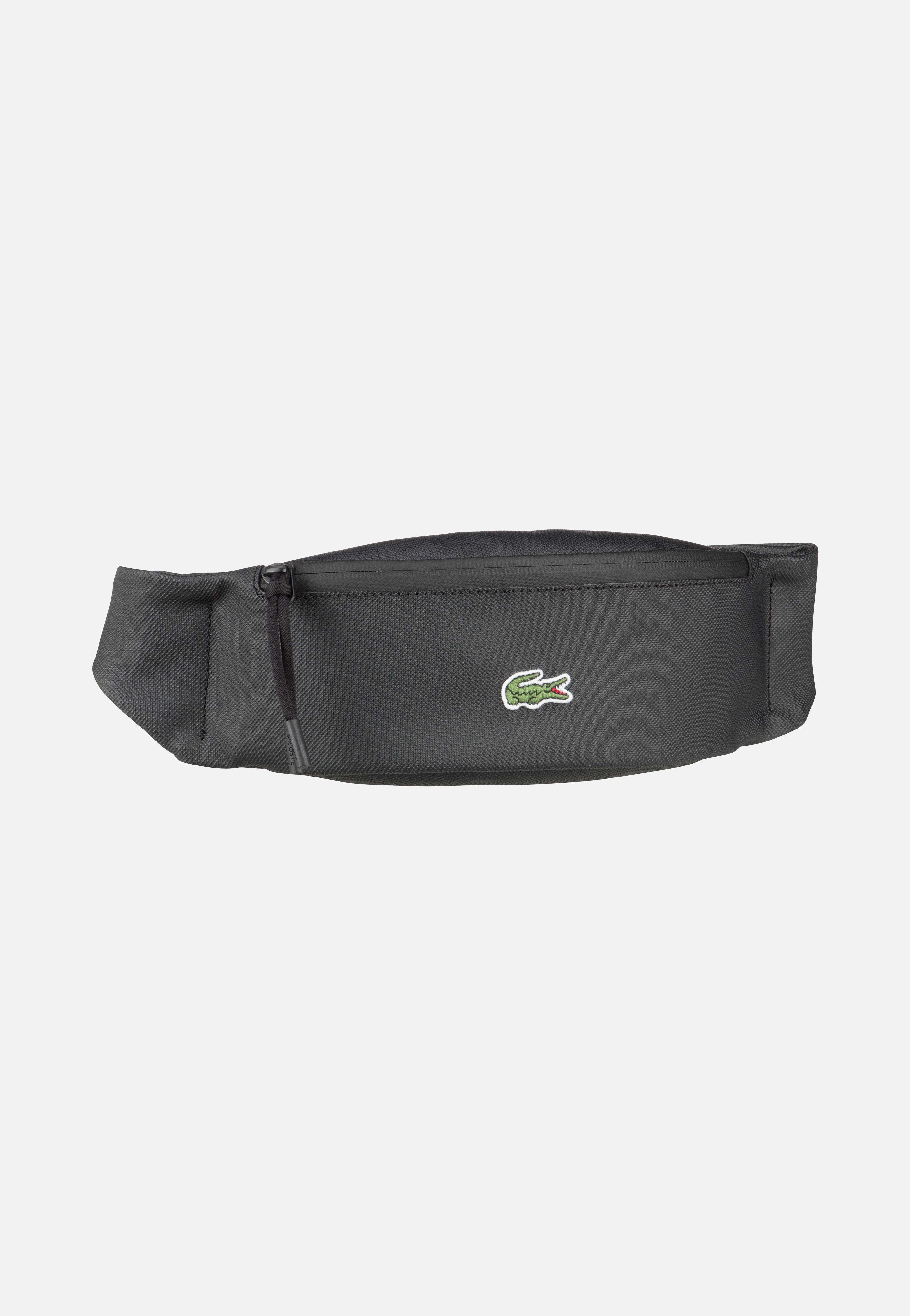 Lacoste LCST 3317 Black Bauchtasche