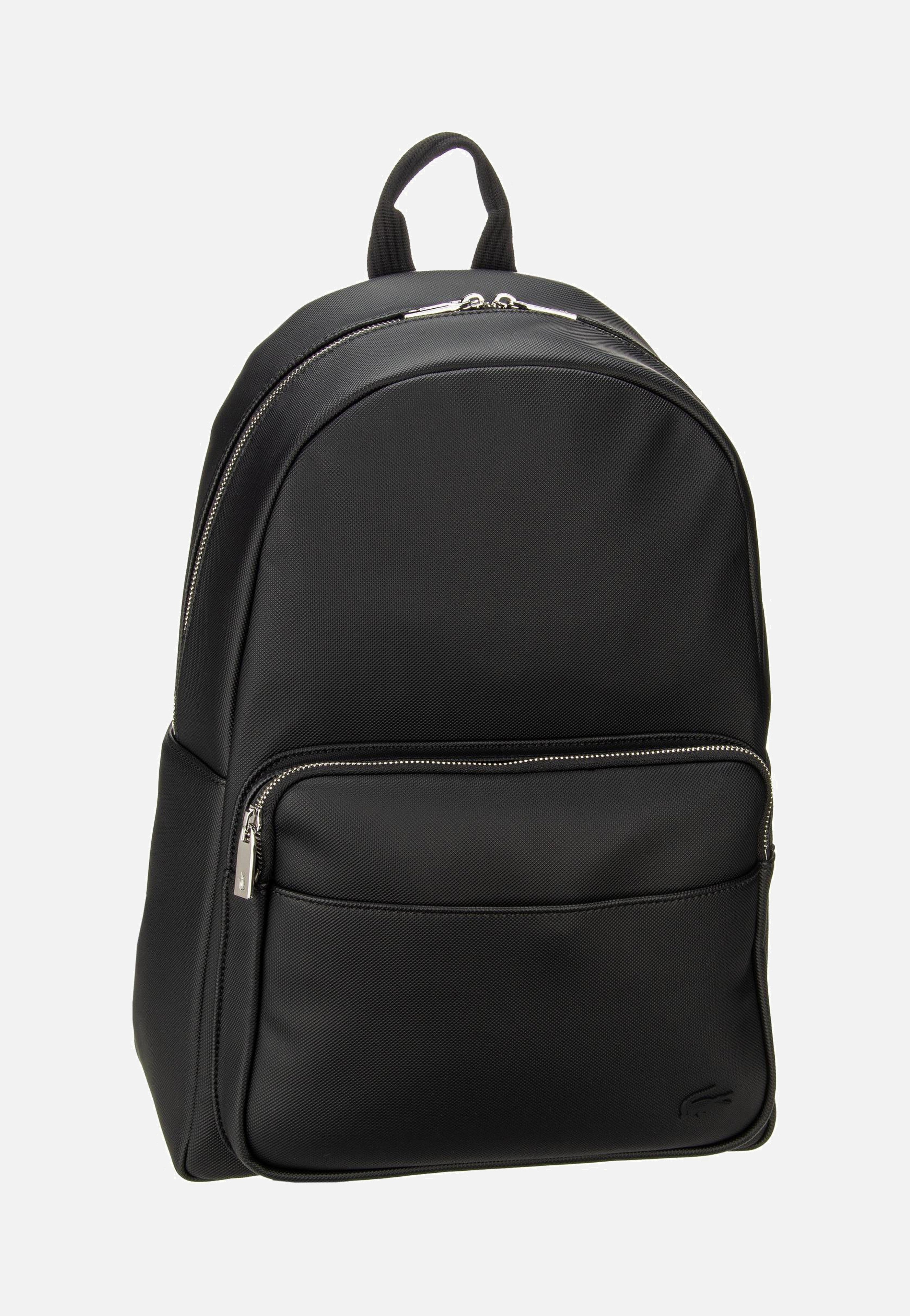 Lacoste Men's Classic 4430 Noir Rucksack