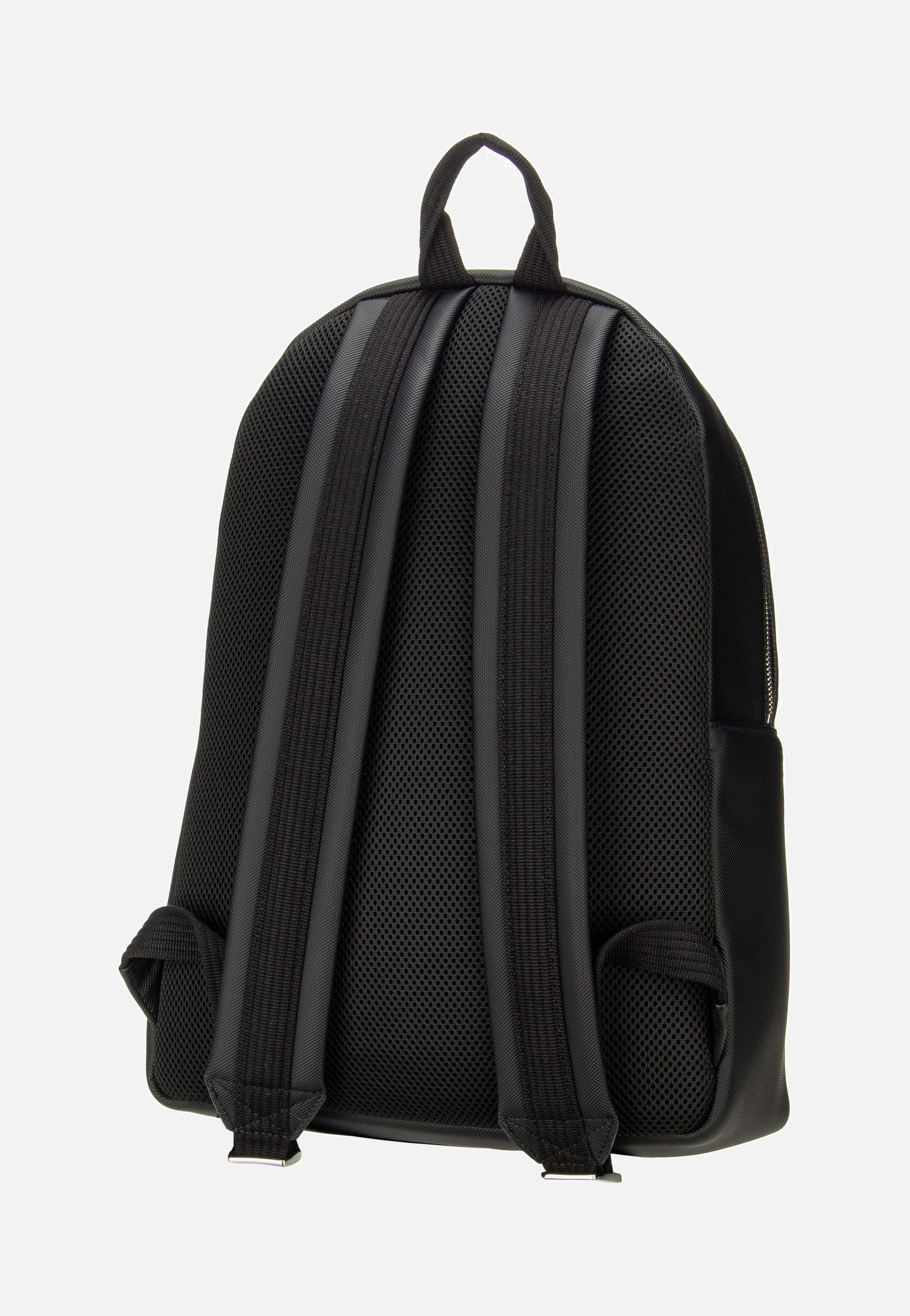 Lacoste Men's Classic 4430 Noir Rucksack
