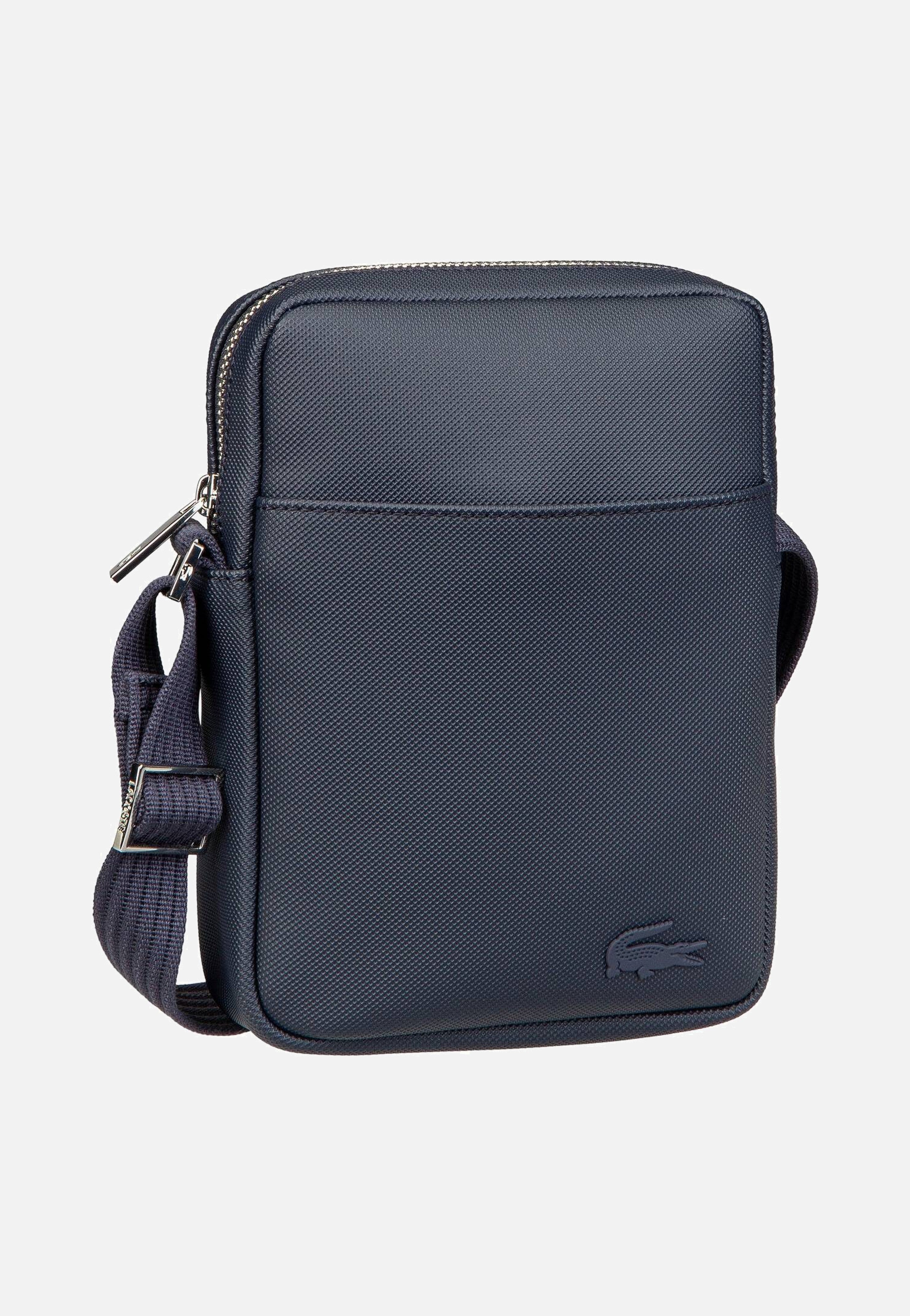 Lacoste Men's Classic Slimline NH4422H Marine Umhängetasche