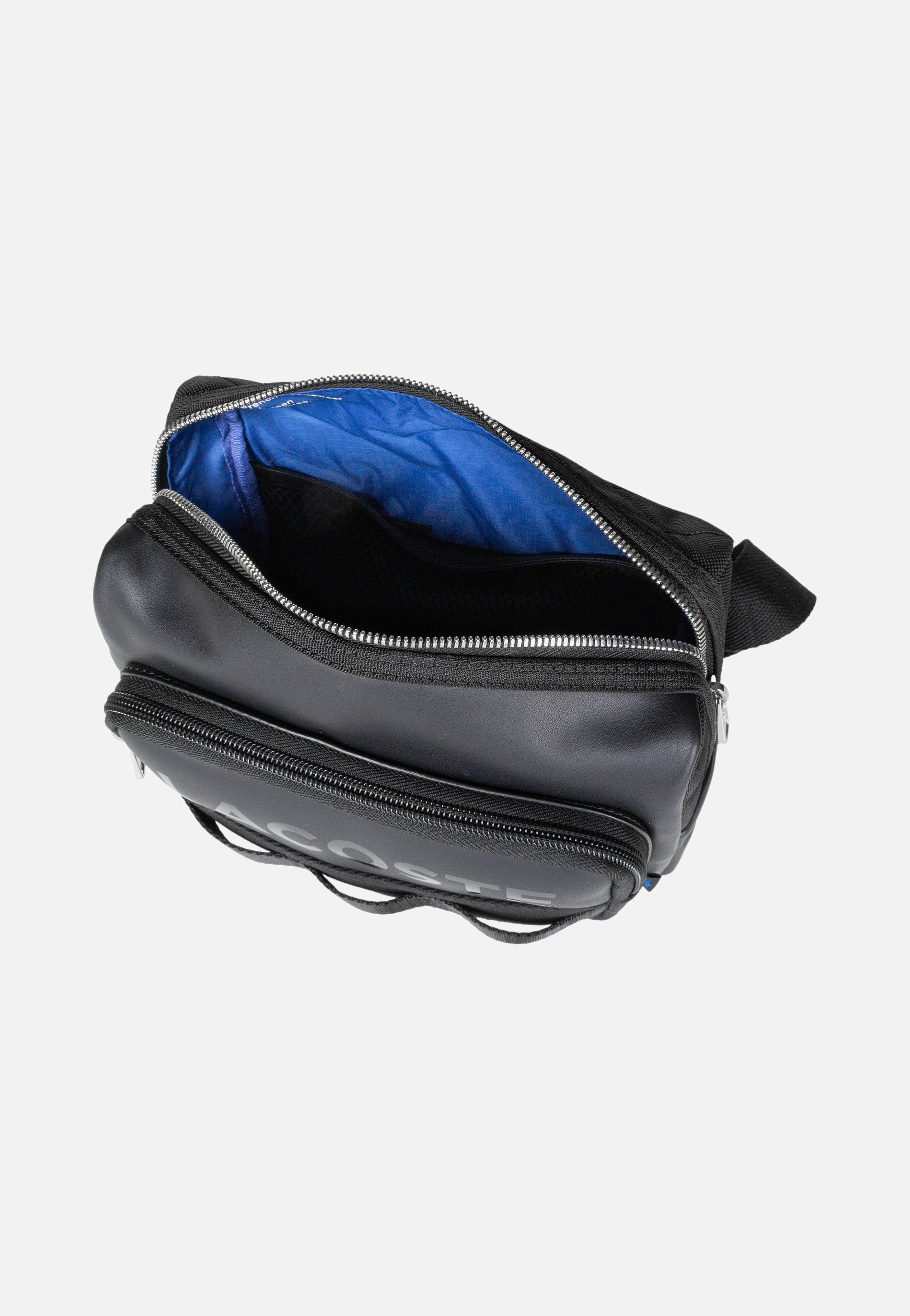 Lacoste Yzio Reporter NH4650YZ Black Umhängetasche