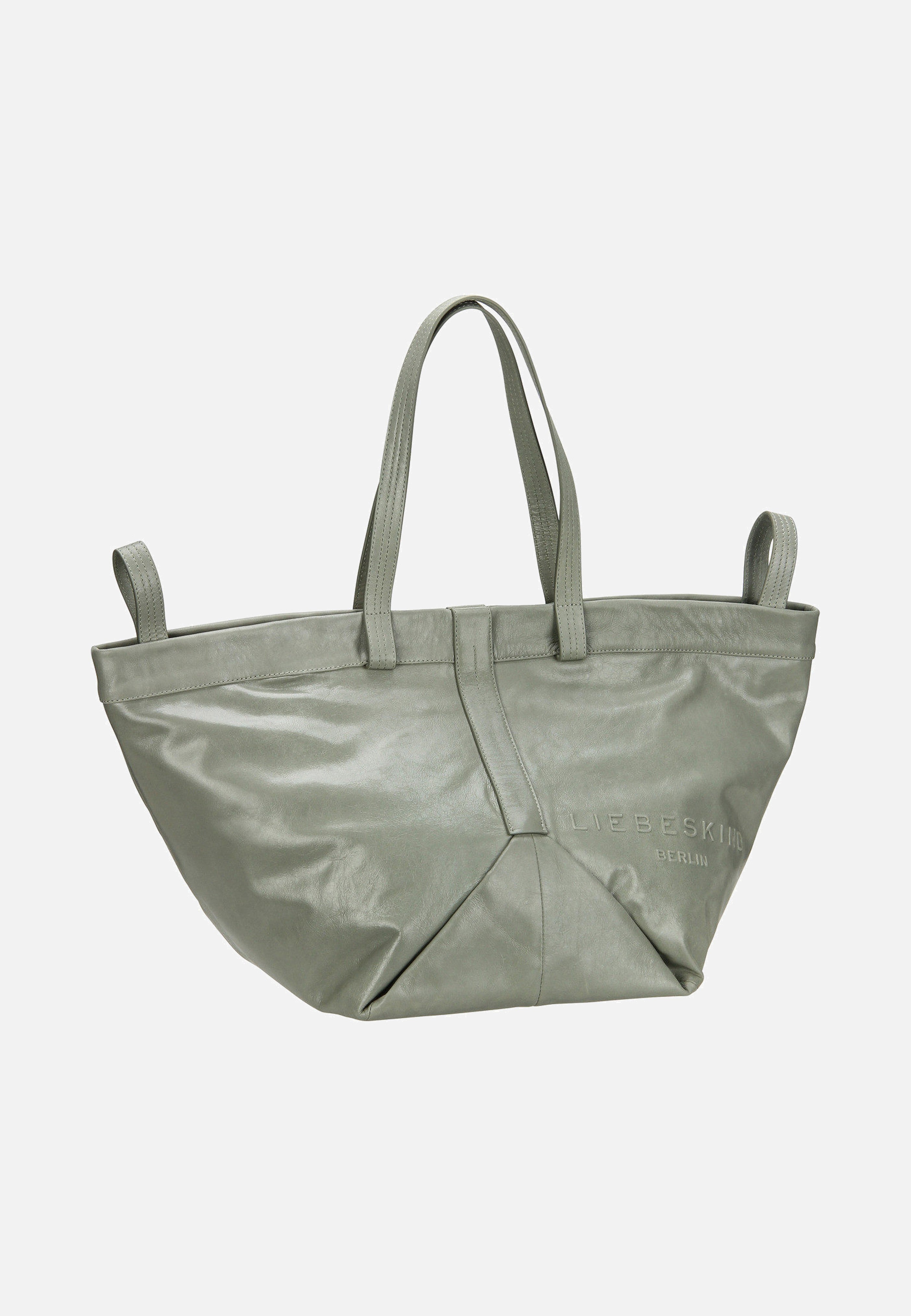 Liebeskind Berlin Elvira 2144218 Opal Green Shopper