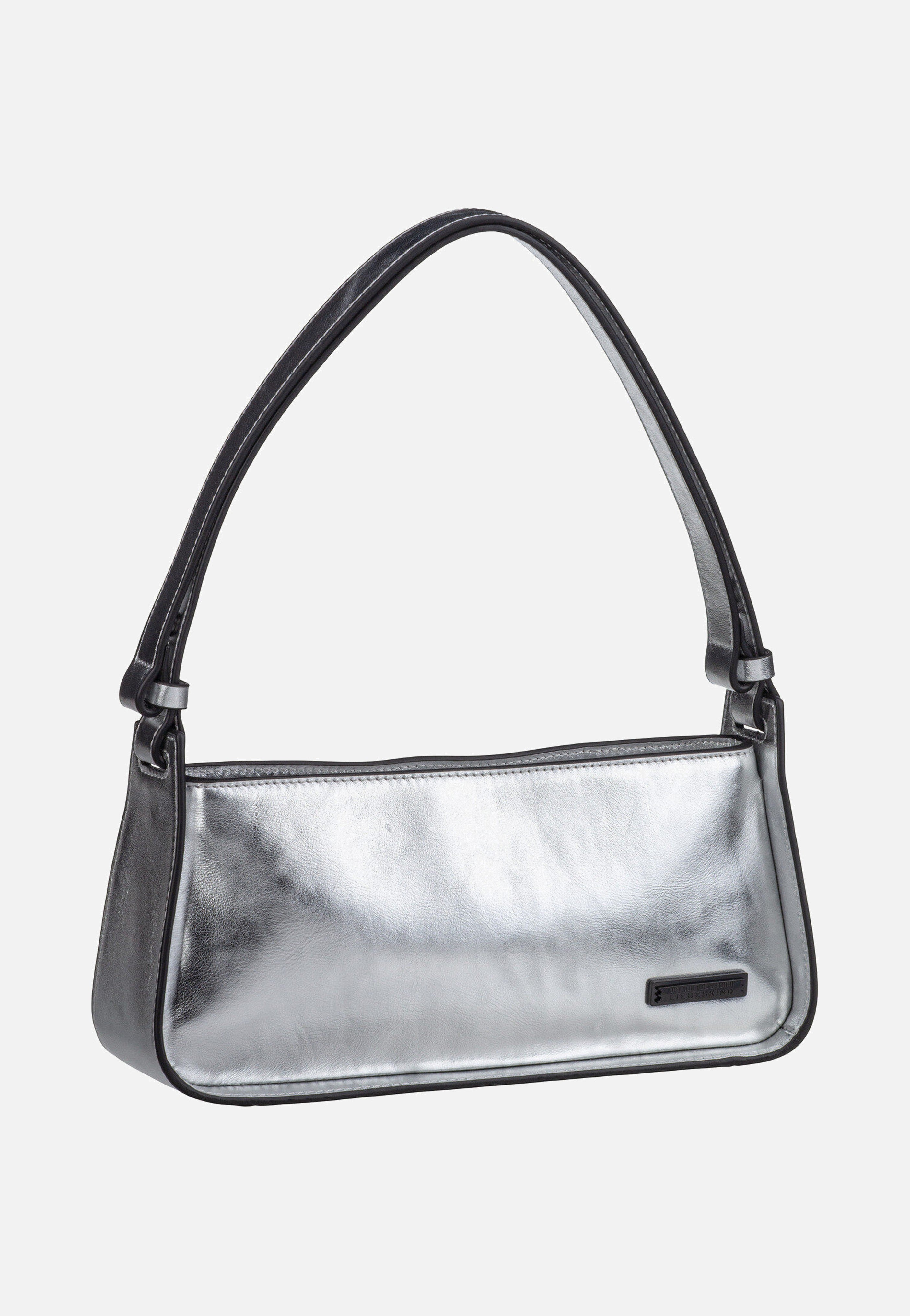 Liebeskind Berlin Franzis S 2163017 Silver Schultertasche