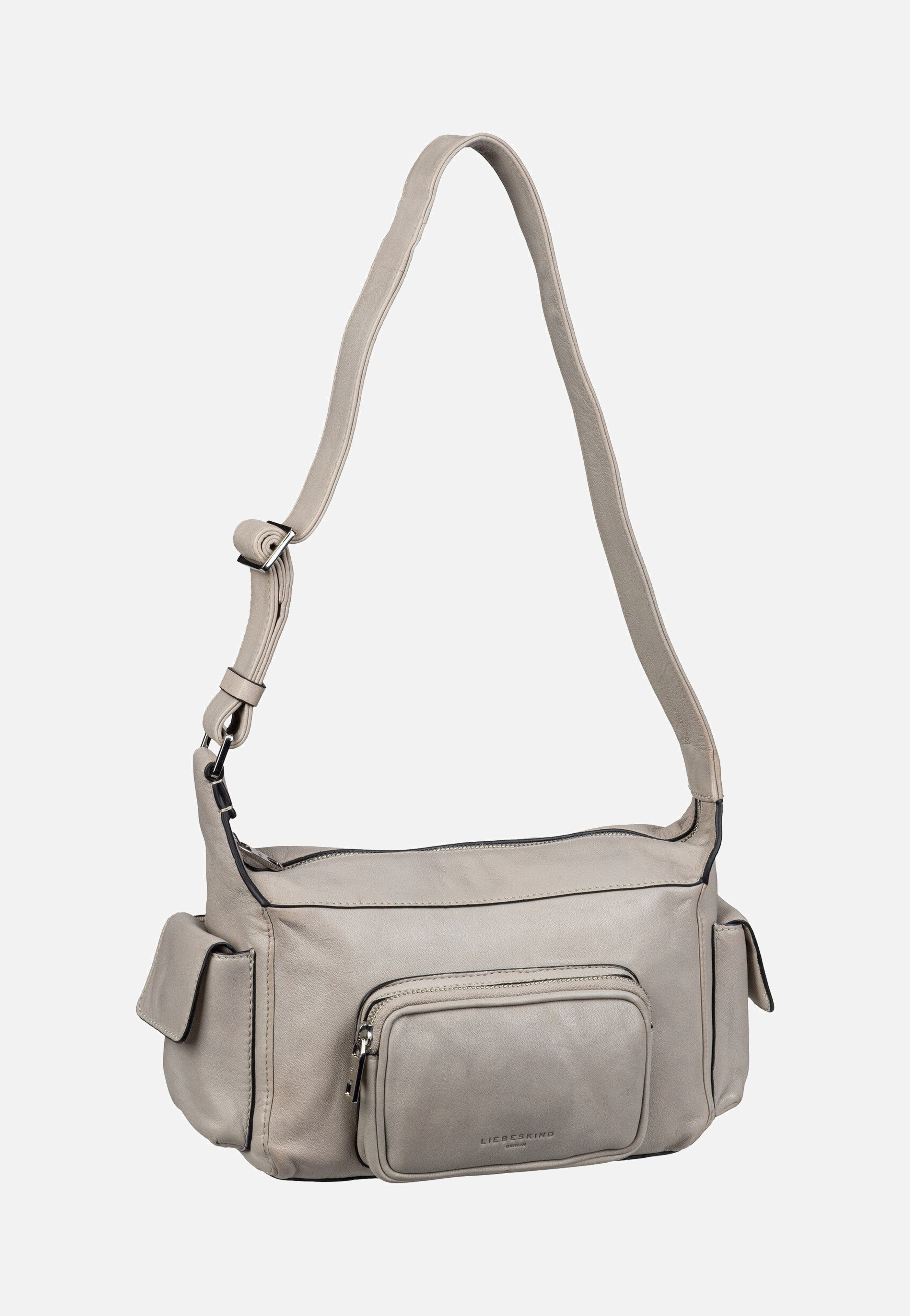 Liebeskind Berlin Lila S 2163085 Steel Schultertasche