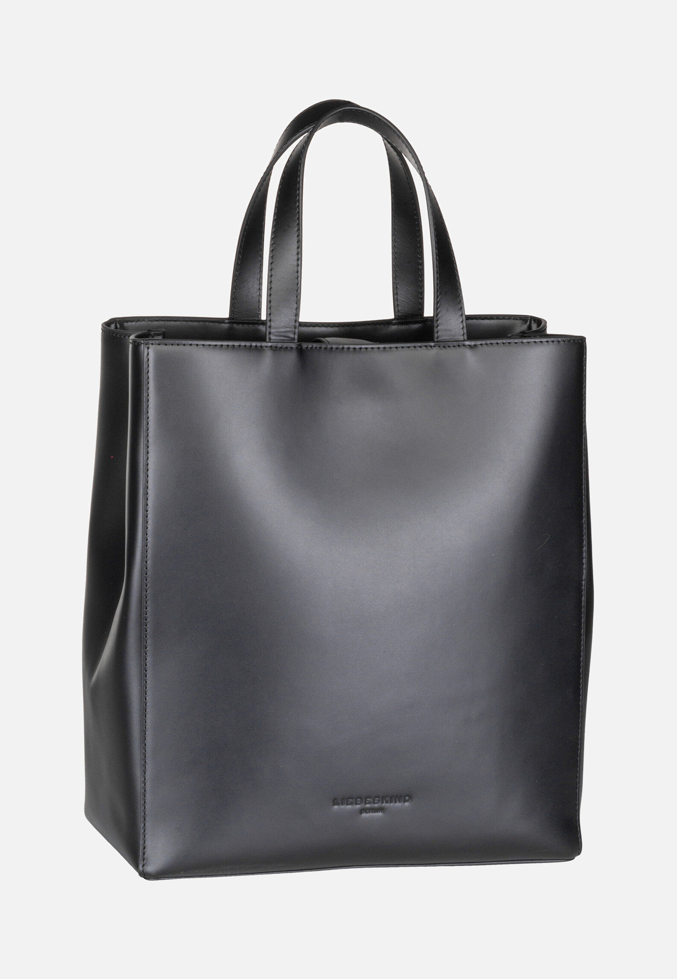 Liebeskind Berlin Paper Bag 20 Black Tote Bag
