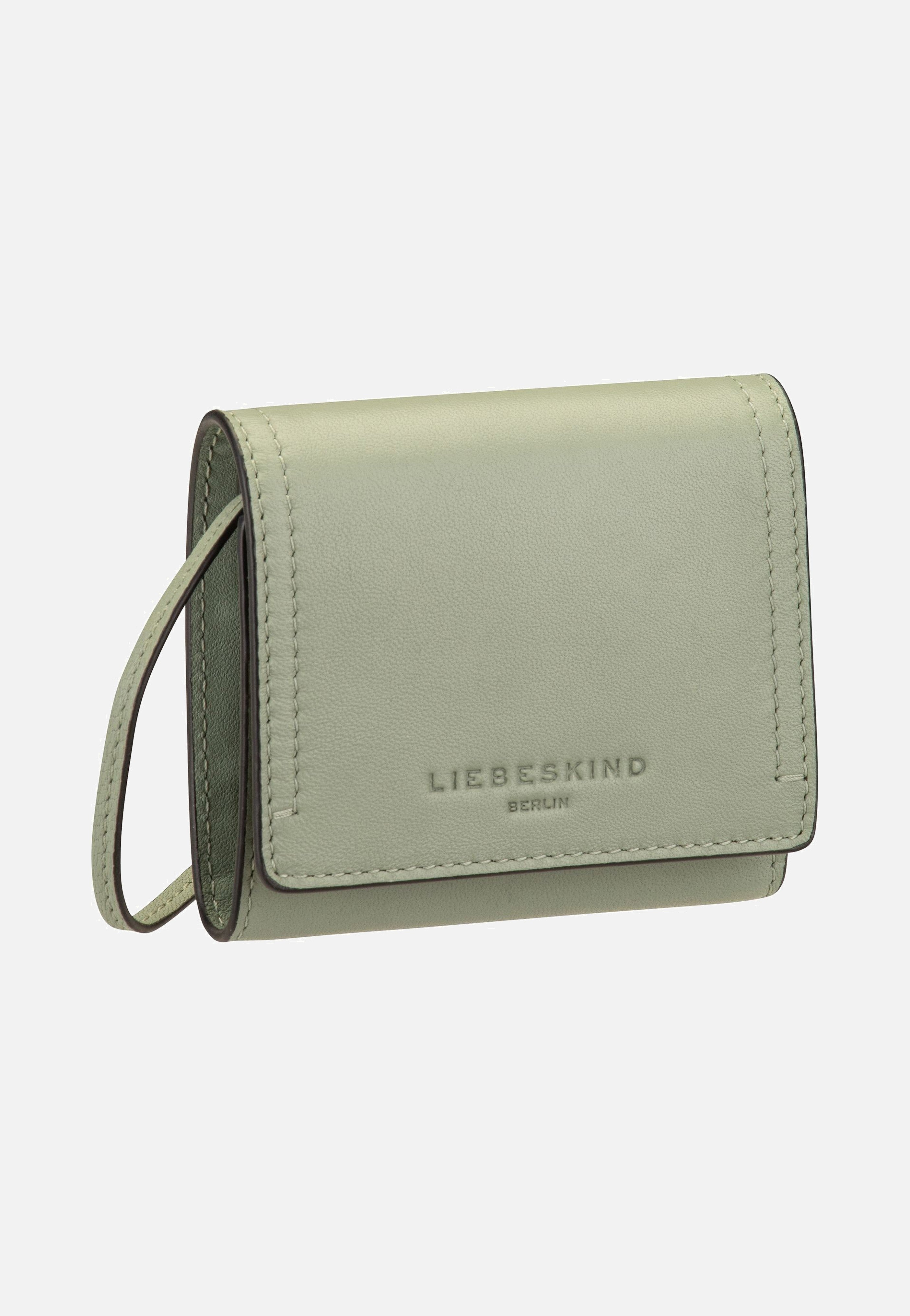 Liebeskind Berlin Sky Ada M 2163203 Forest Green Portemonnaie