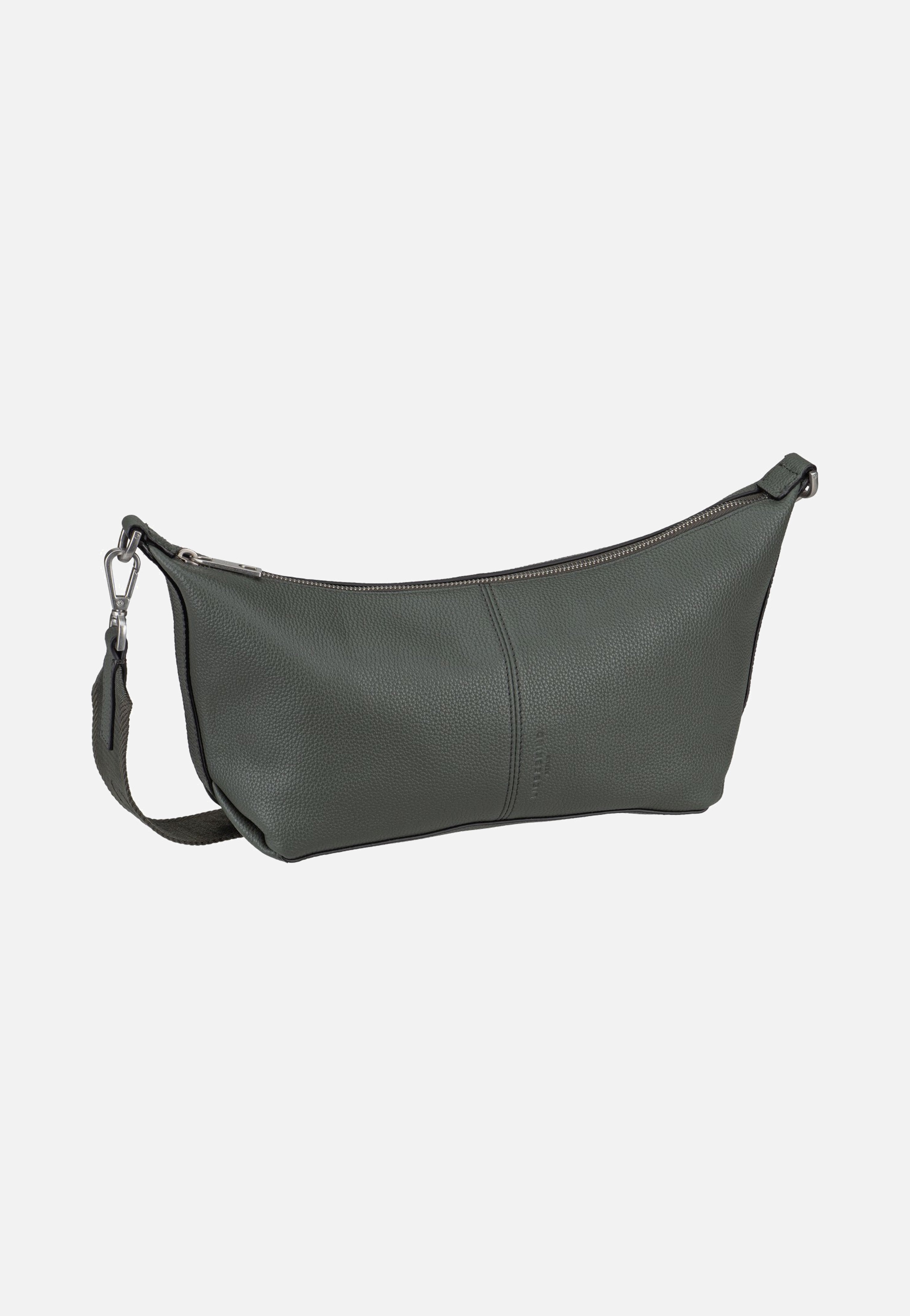 Liebeskind Berlin Paris S Small Pebble Cypress Green Umhängetasche