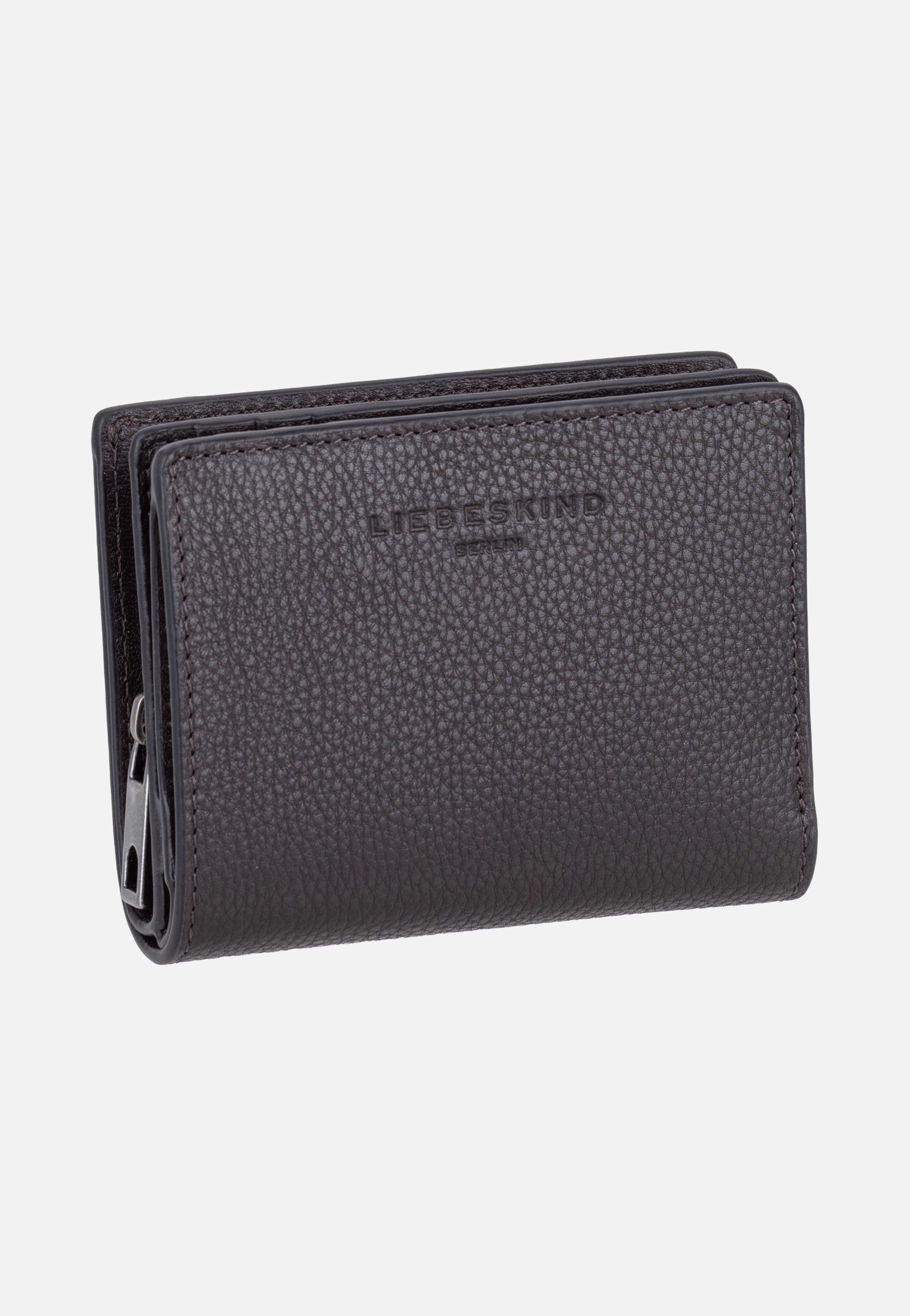 Liebeskind Berlin Thea M Small Pebble Deep Soil Wallet
