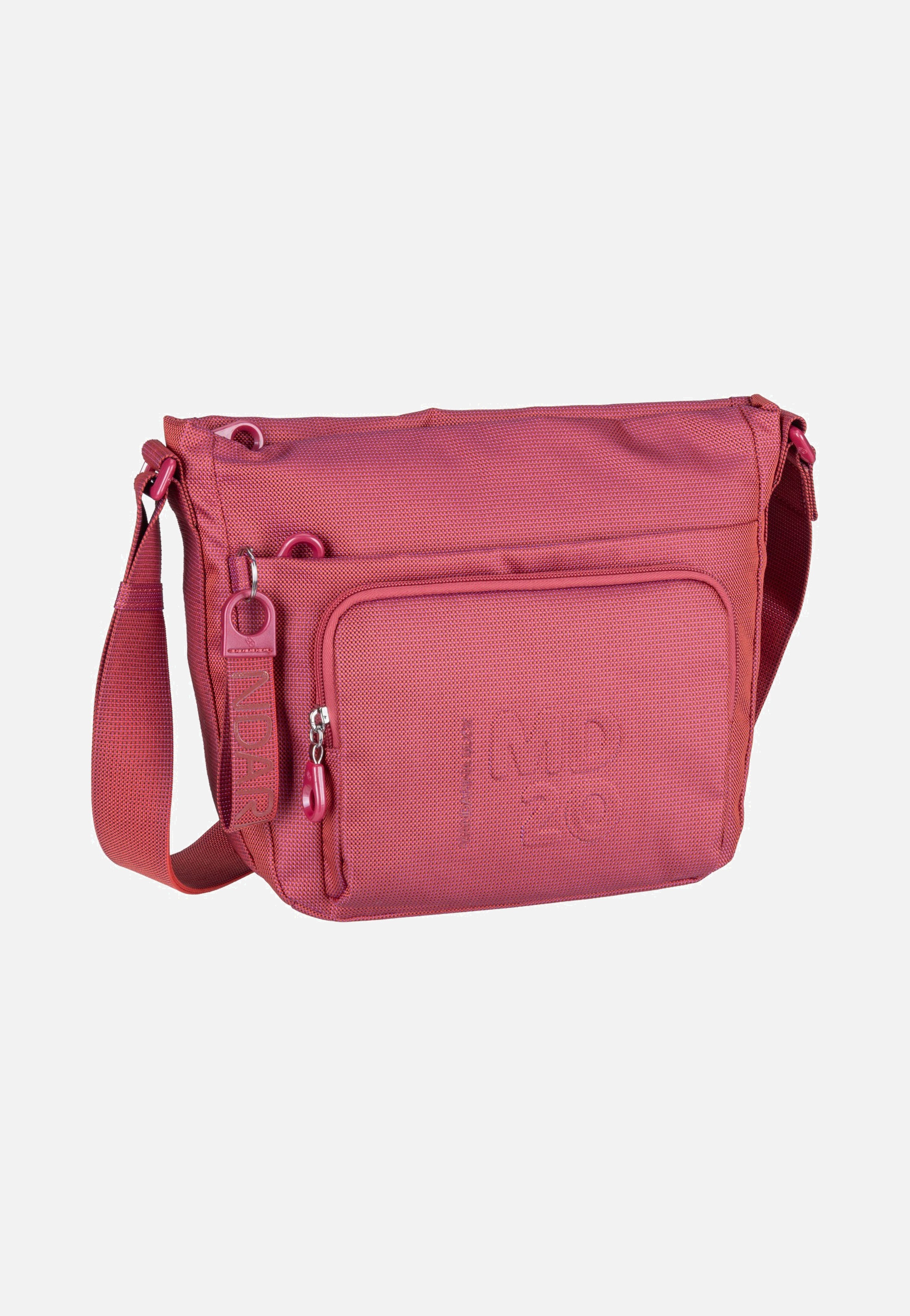 Mandarina Duck MD20 QMT43 Cranberry Crossbody Bag