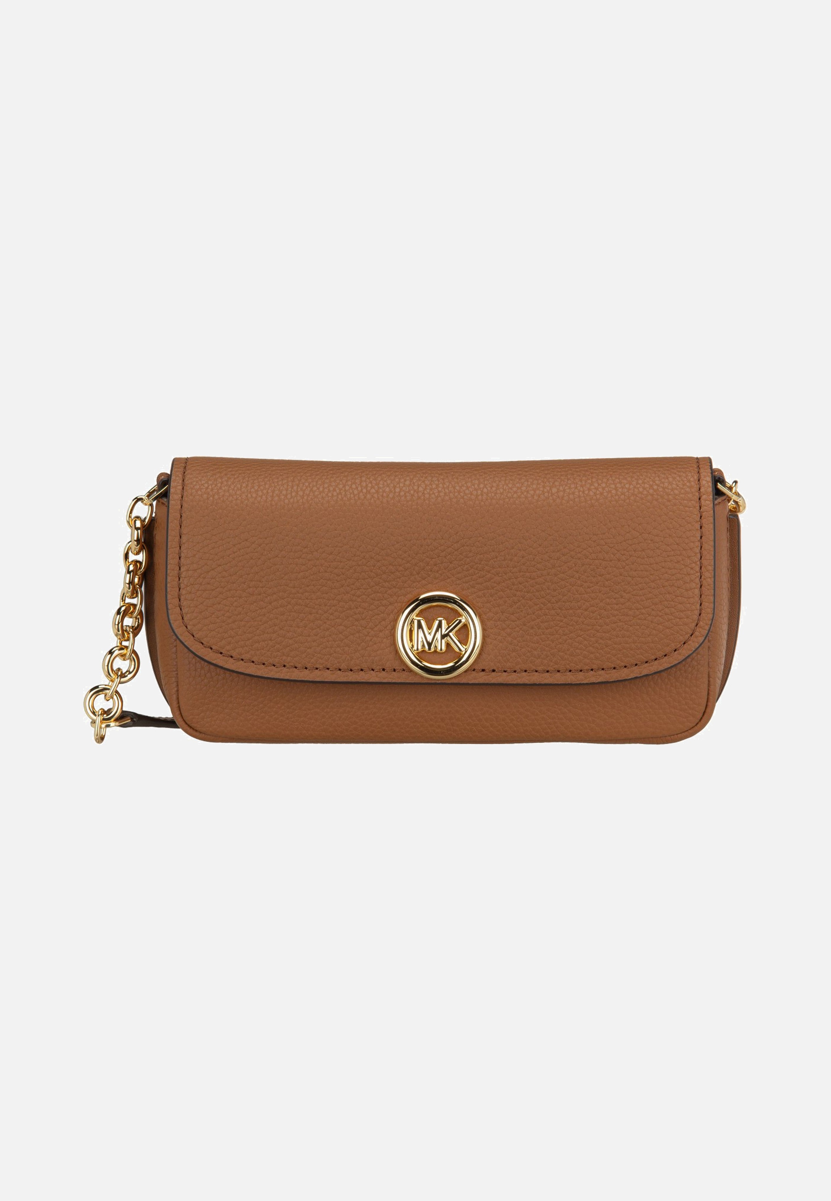 Michael Kors Nolita SM Flap Chain Xbody Luggage Umhängetasche