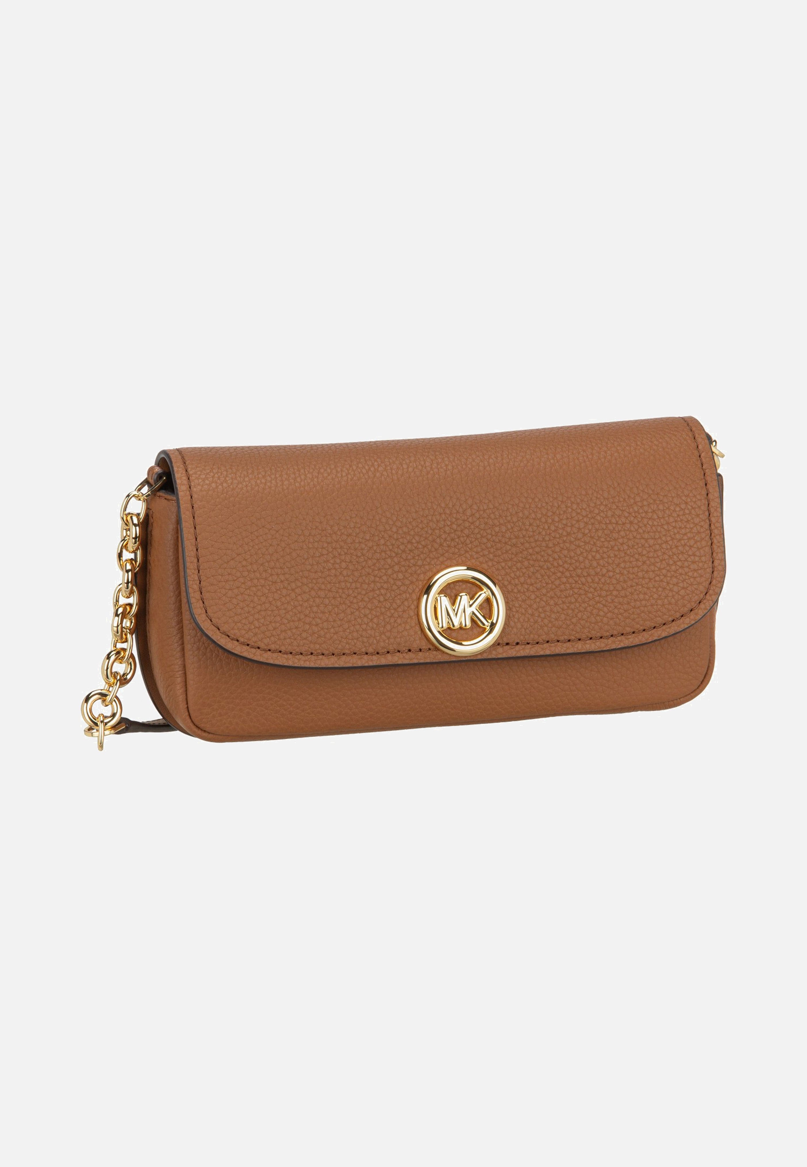 Michael Kors Nolita SM Flap Chain Xbody Luggage Umhängetasche