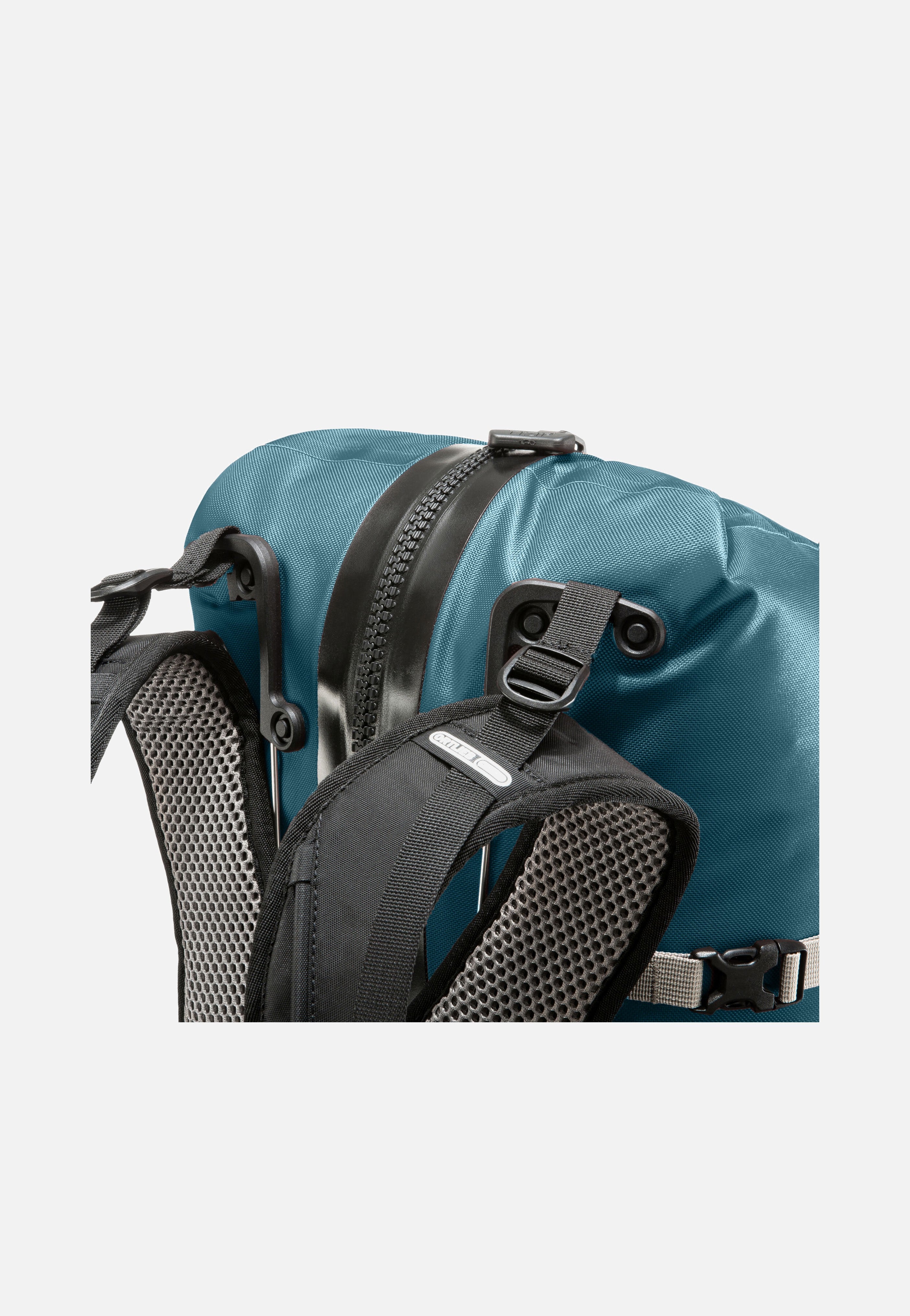 ORTLIEB Atrack 35L Petrol Travel Rucksack
